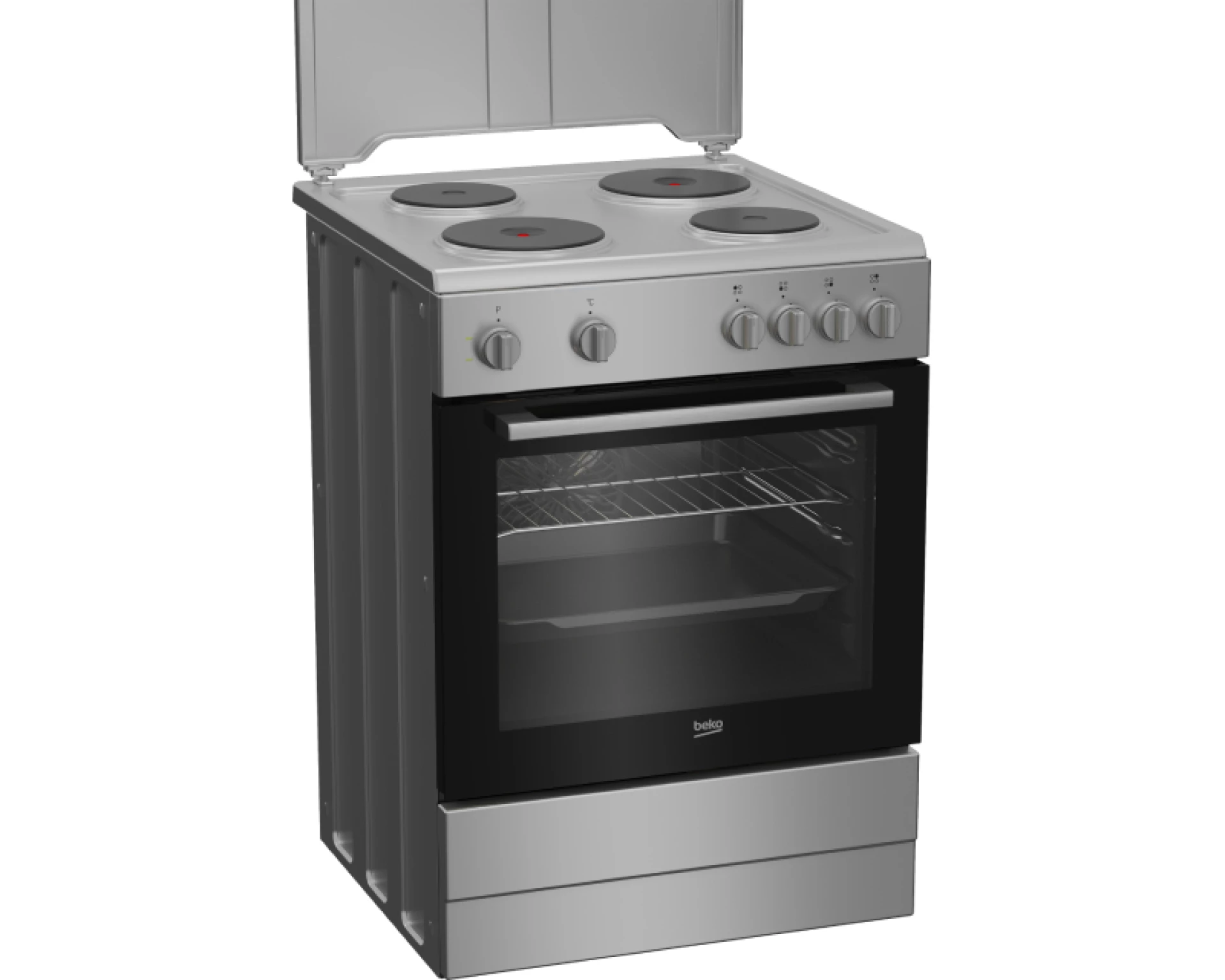 Beko Električni šporet FBE66000DS 