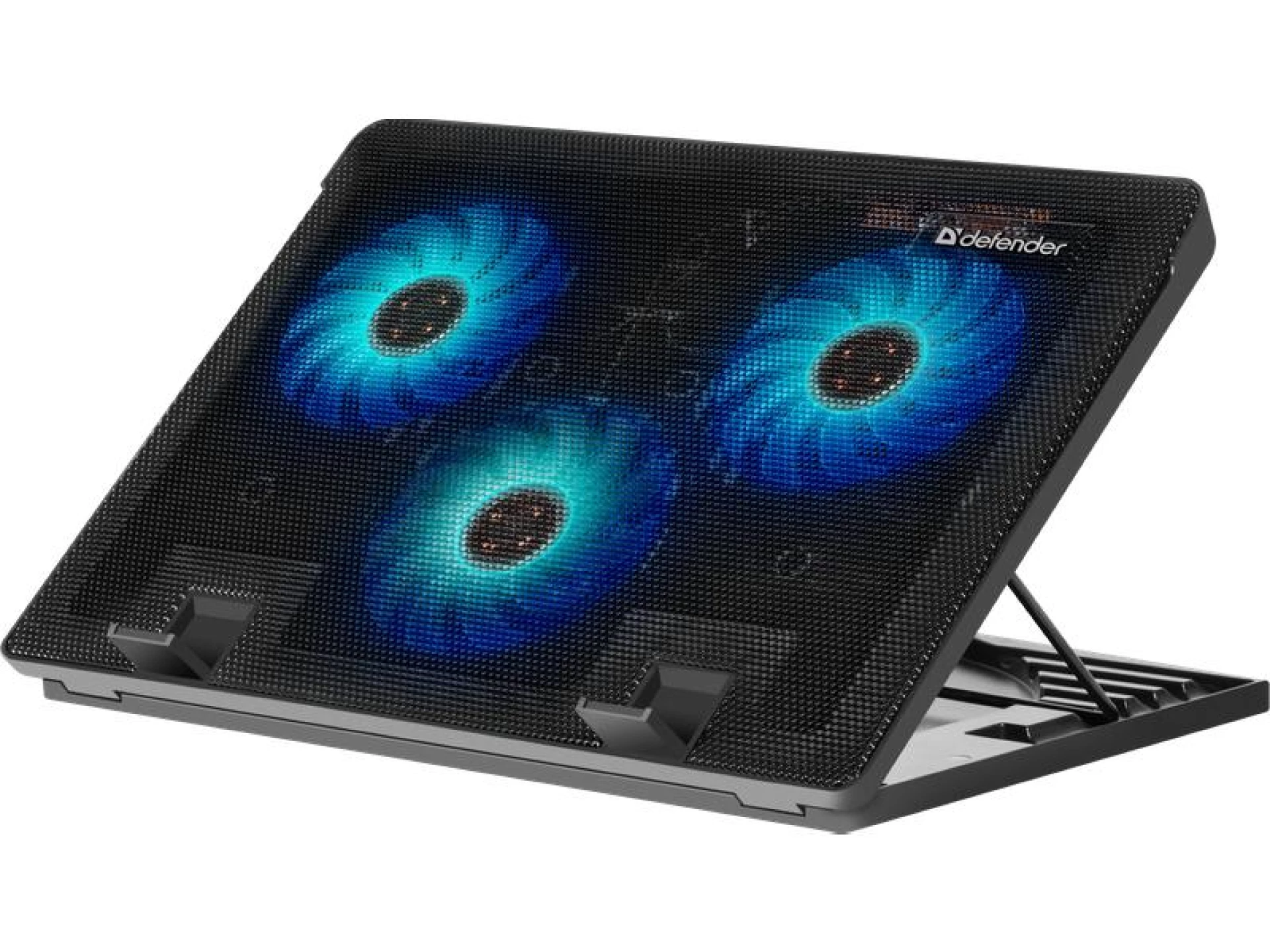 Defender NS-501 podesivo postolje za laptop ventilisano crno