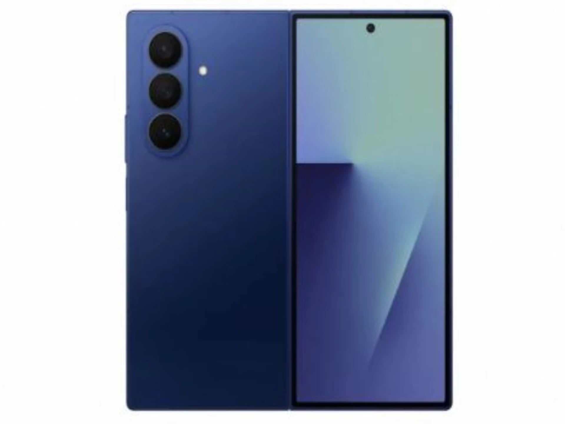 Samsung Galaxy Z Fold 7 12GB/512GB Blue Shadow mobilni telefon Dual SIM