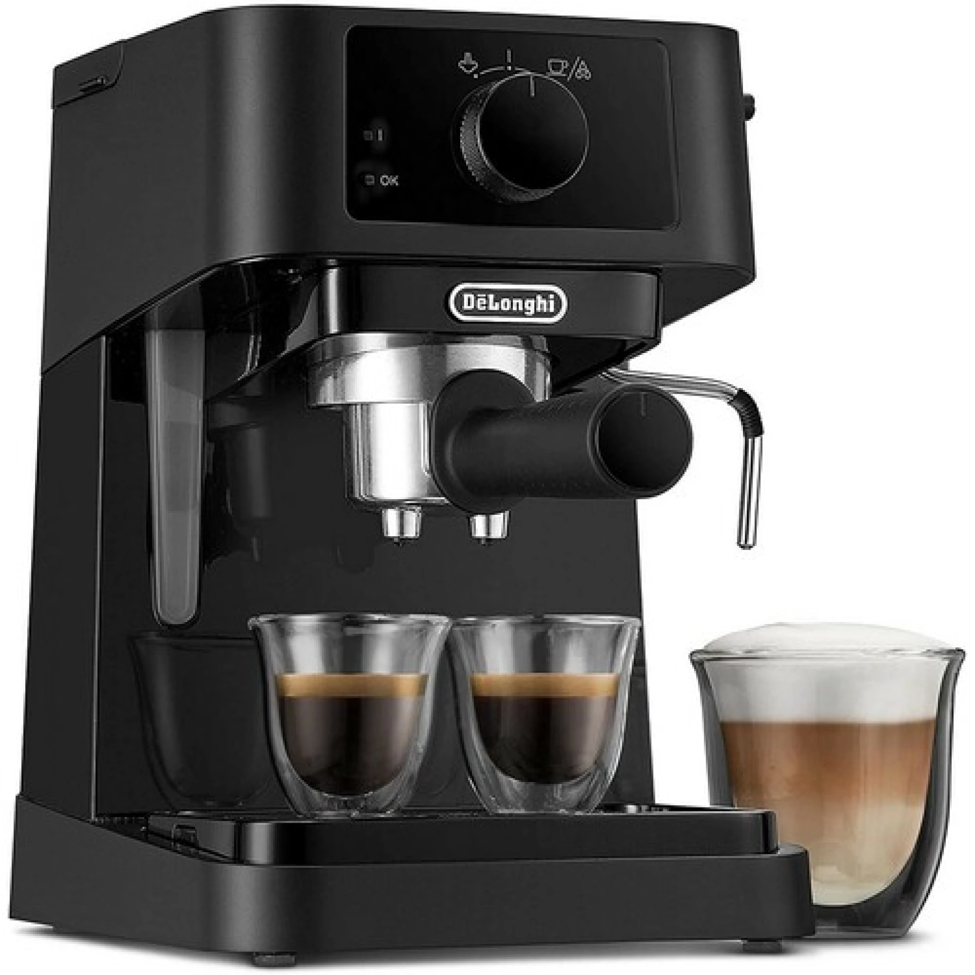 DeLonghi Aparat za espresso kafu EC230BKU 