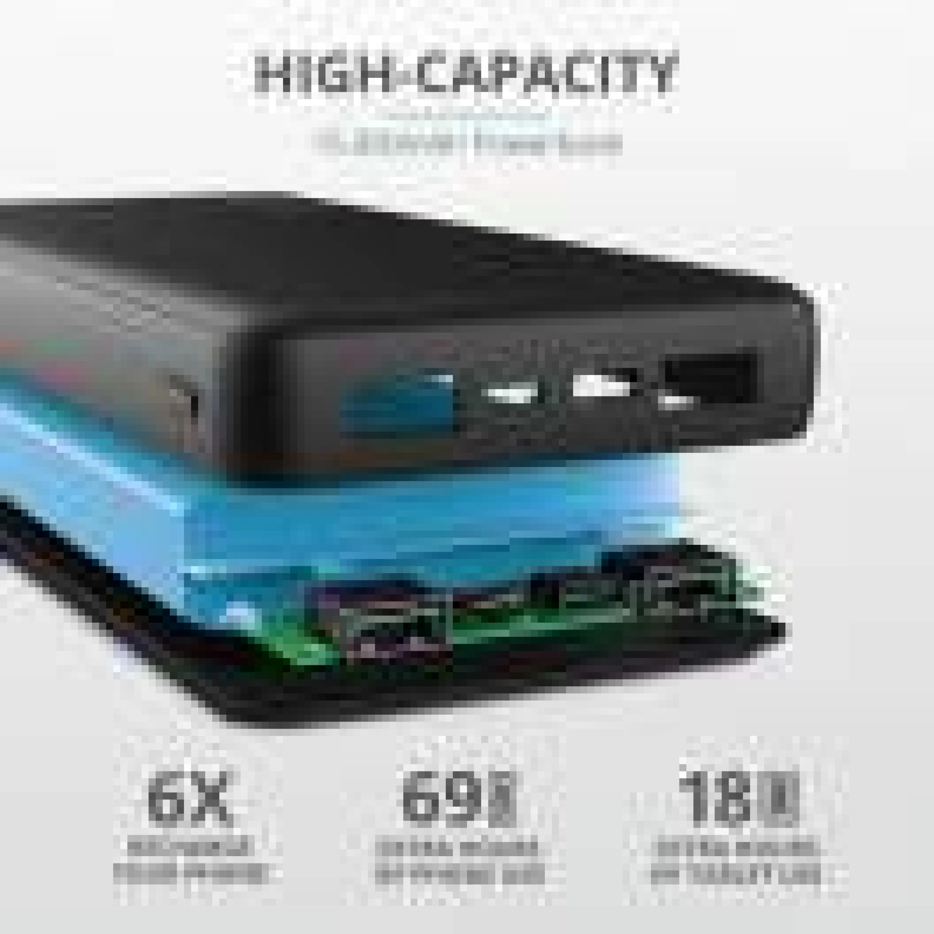 Trust Primo Powerbank Eco 15000 mAh