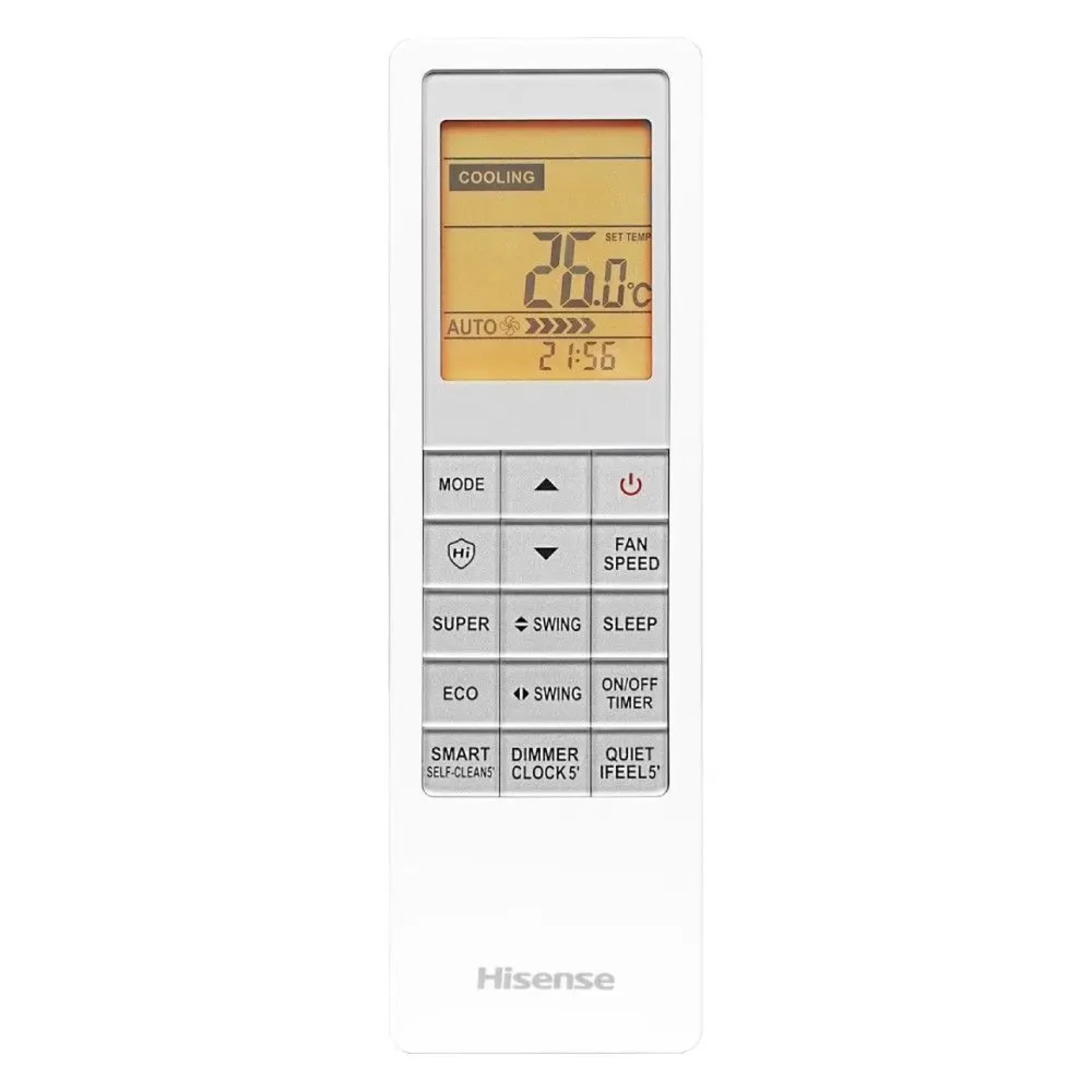 Hisense Energy UniHB 12K Inverter klima uređaj 12000 BTU