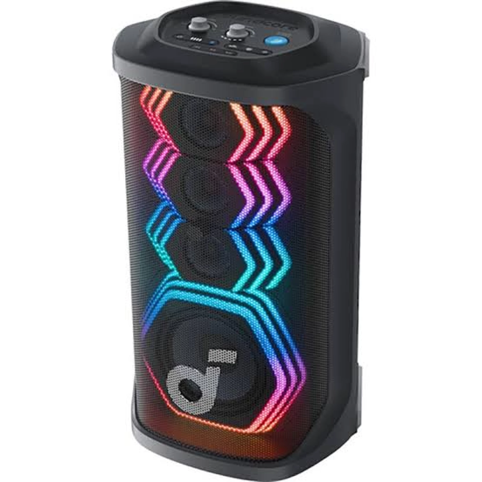 Soundcore Bluetooth zvučnik Rave 3S Crna