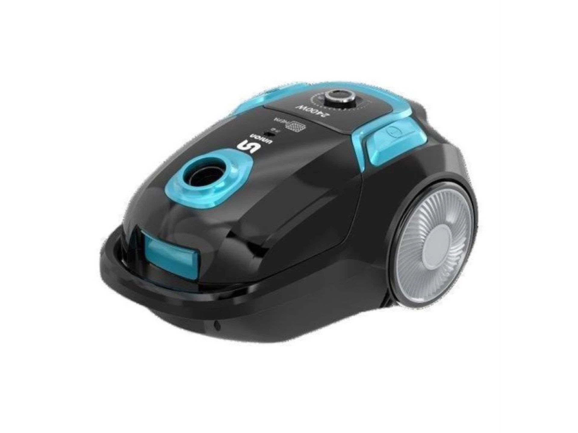 Union usisivač sa kesom VC-2436BBL