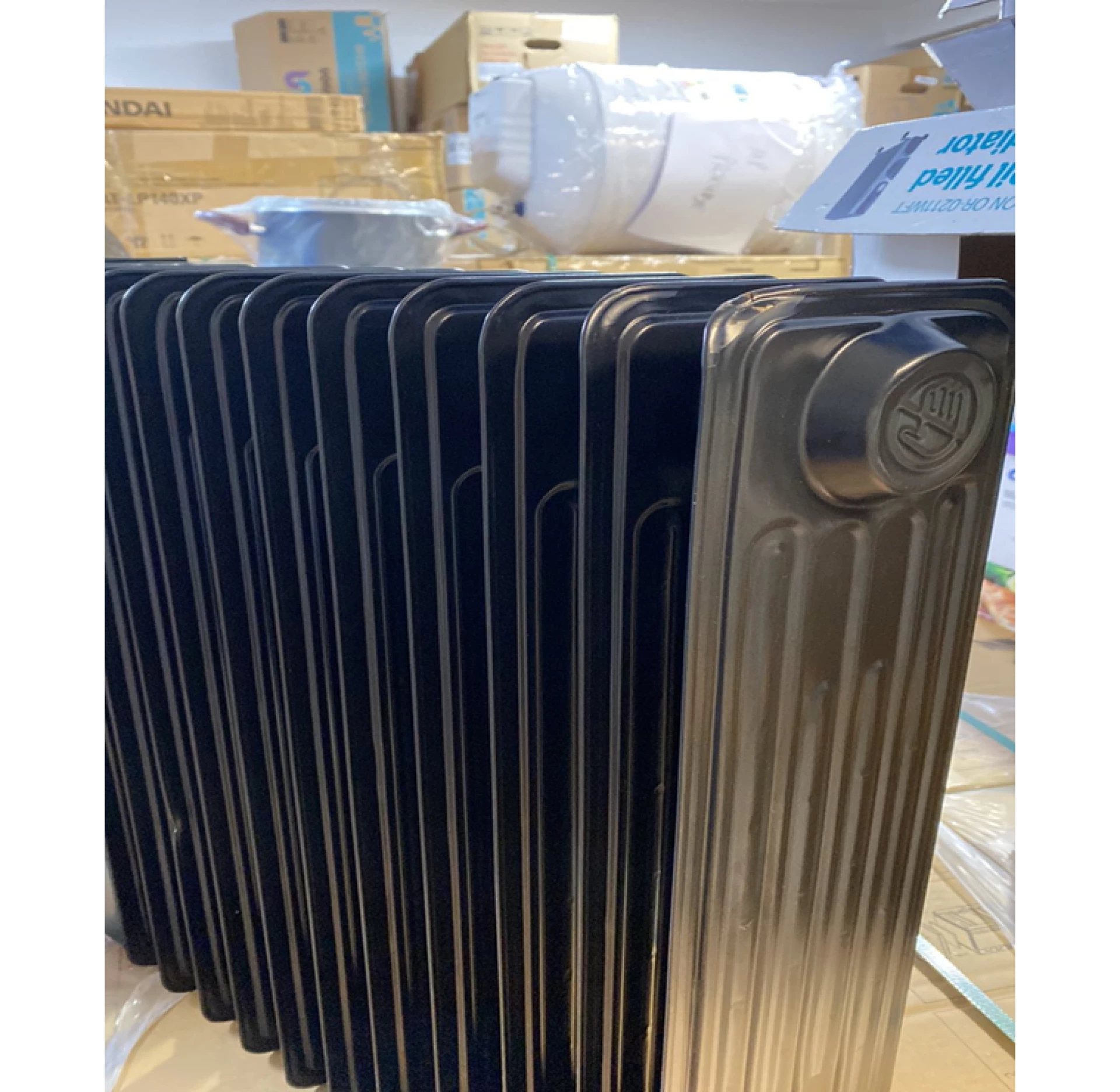 OUTLET - Union Uljani radijator OR-0311BL