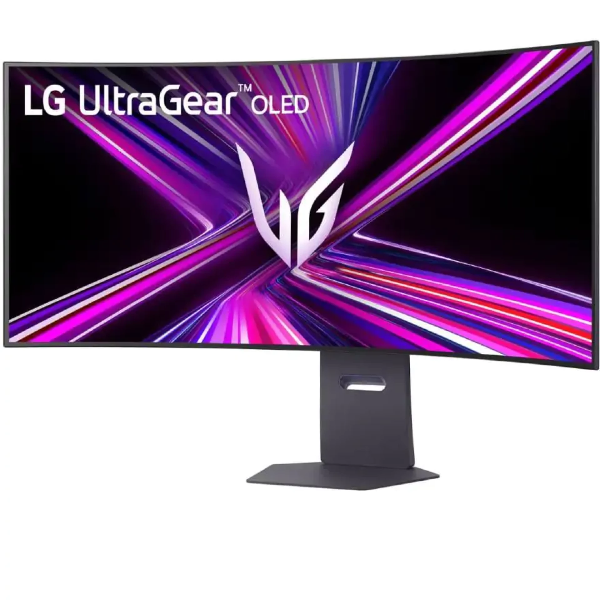 LG Ultra Gear Zakrivljeni gejmerski monitor 45GX950A-B OLED 45" 5K