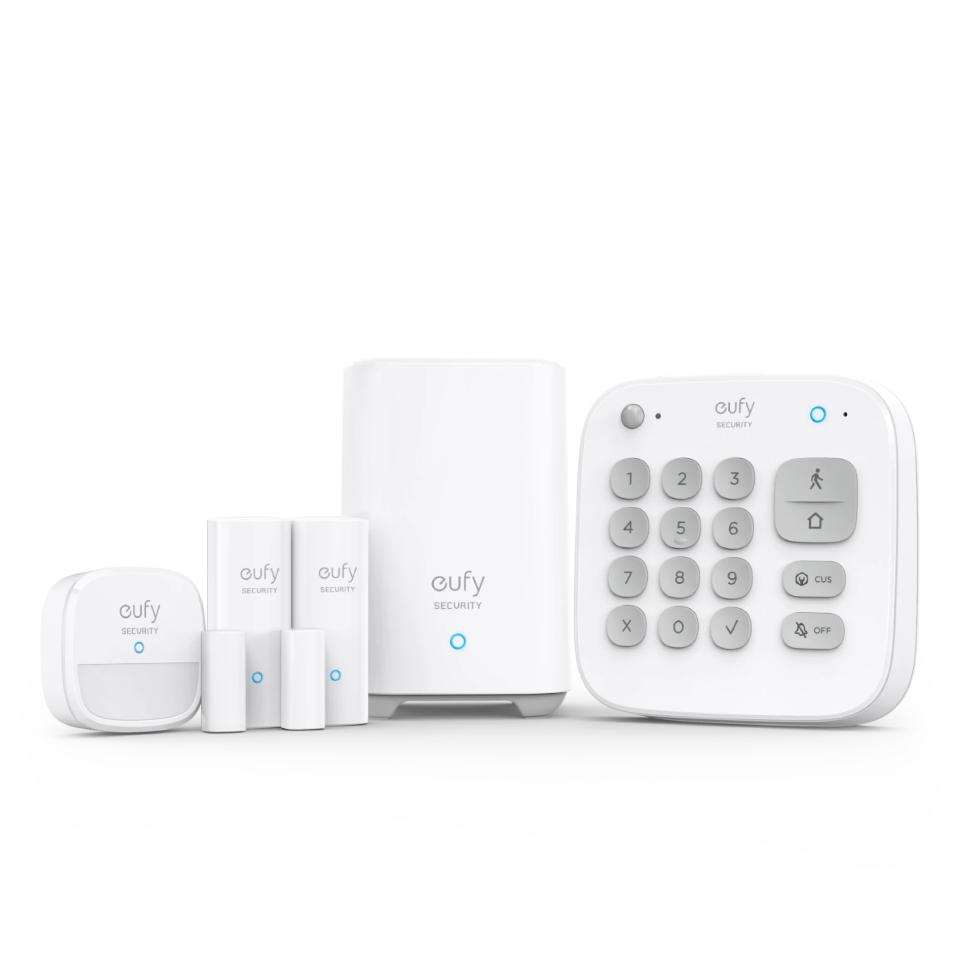 Eufy Security Alarm 5 Komplet Set