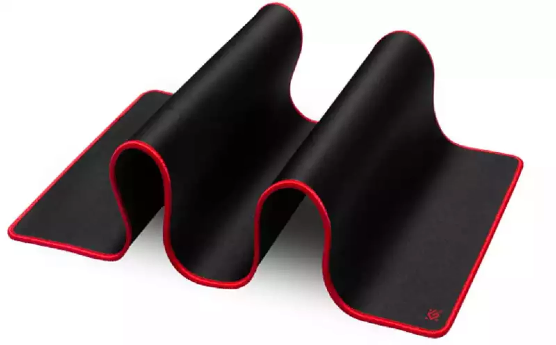 Defender gaming podloga za miš Black XXL