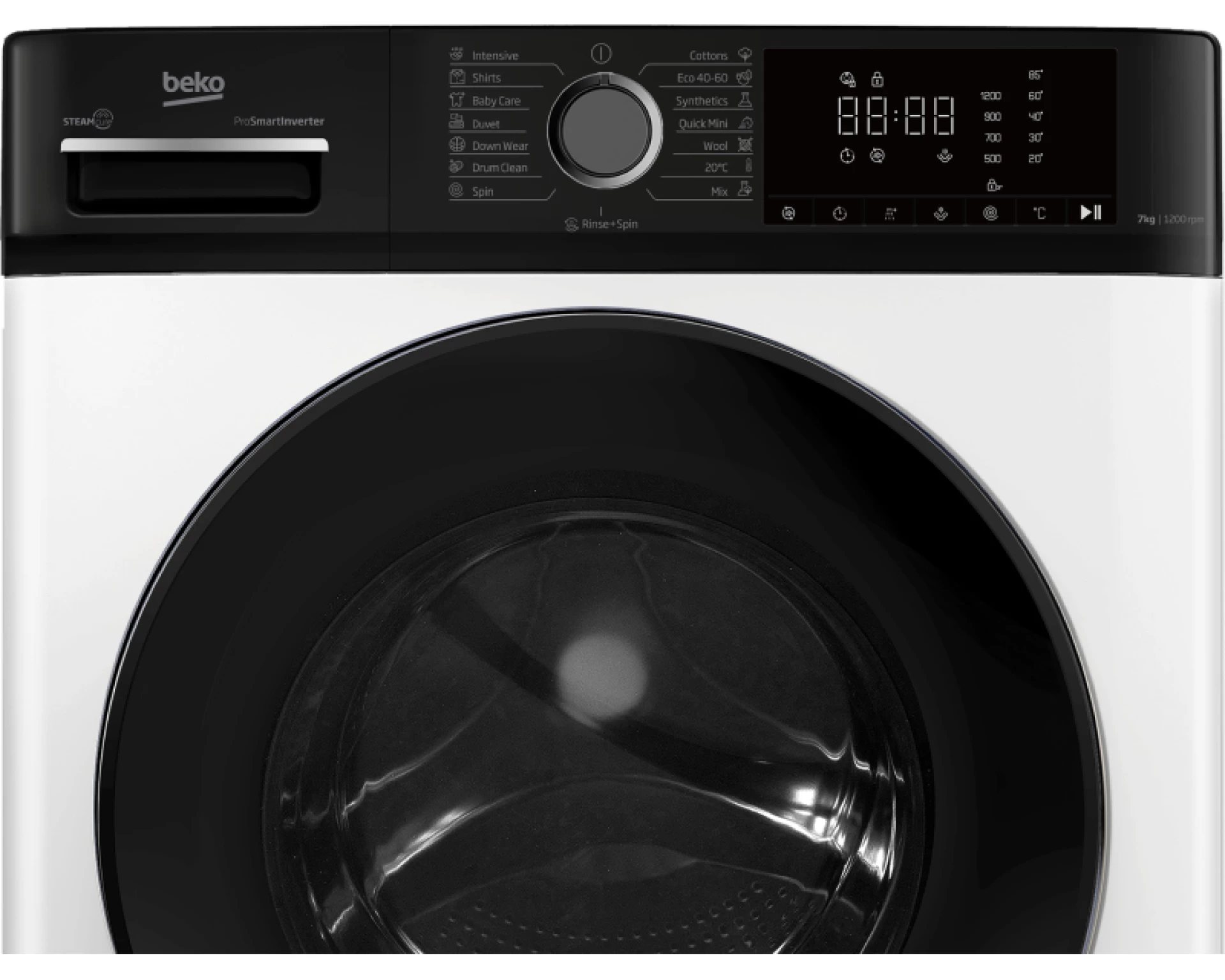 Beko Mašina za pranje veša B1WFM2721WBEE  ProSmart Inverter 