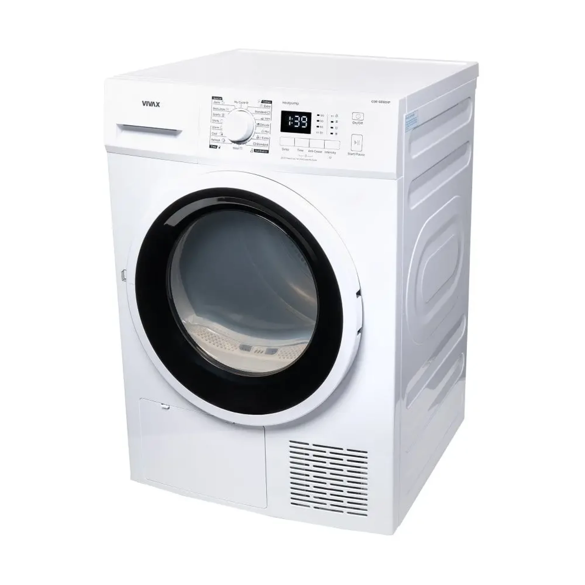 Vivax Mašina za sušenje veša CDR-0816SHP