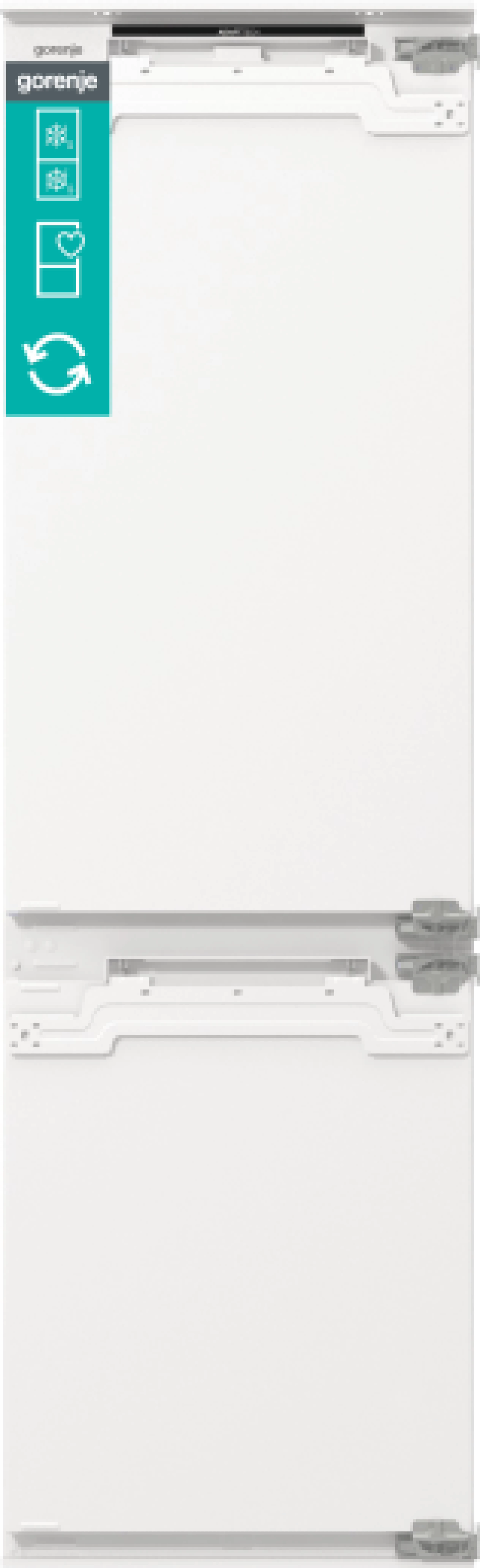 Gorenje Ugradni kombinovani frižider NRKI517E62WF