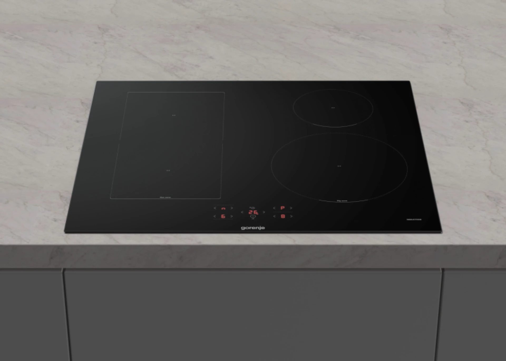 Gorenje Ugradna indukciona ploča GI6431BFZ