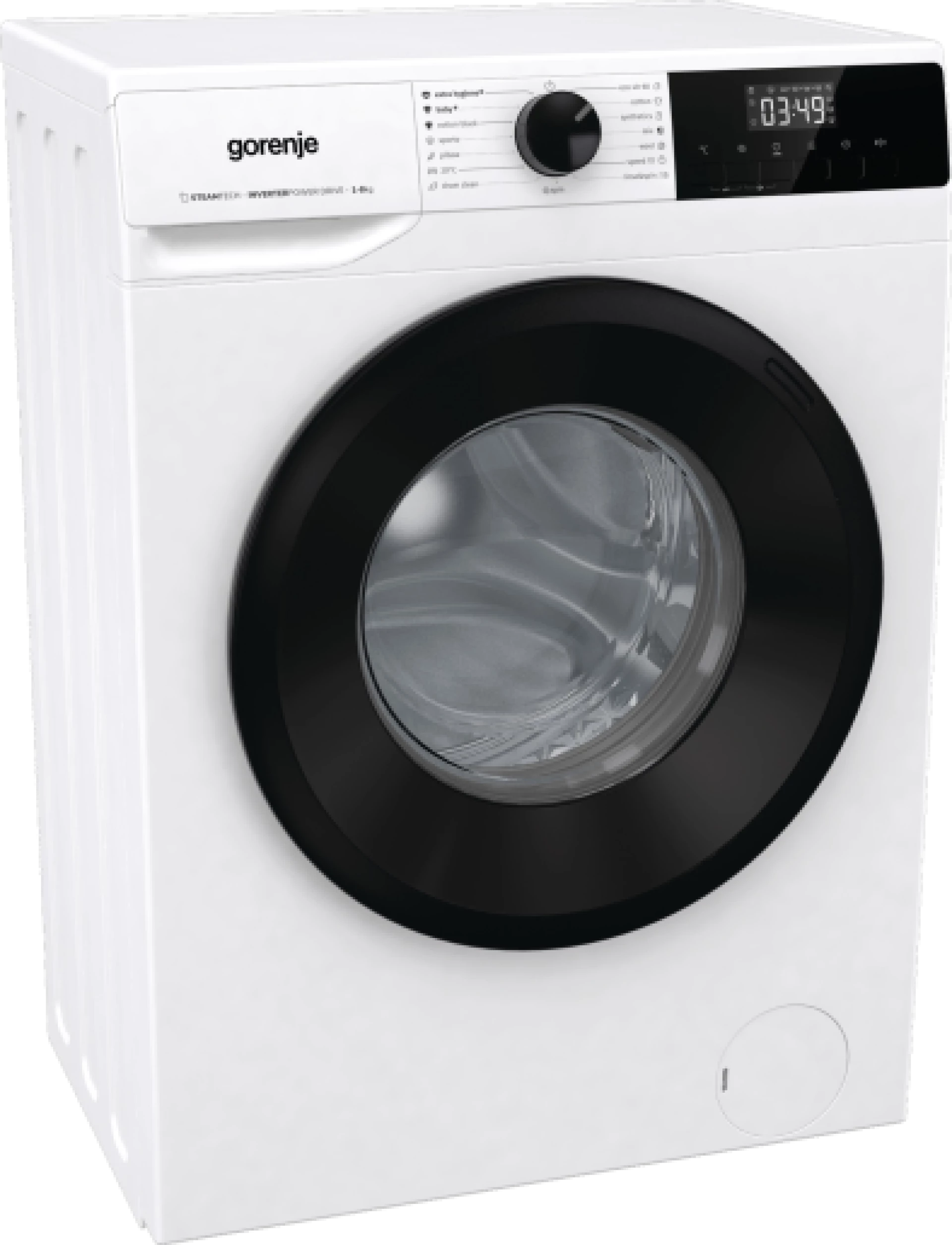Gorenje Mašina za pranje veša W11NHPI84AS
