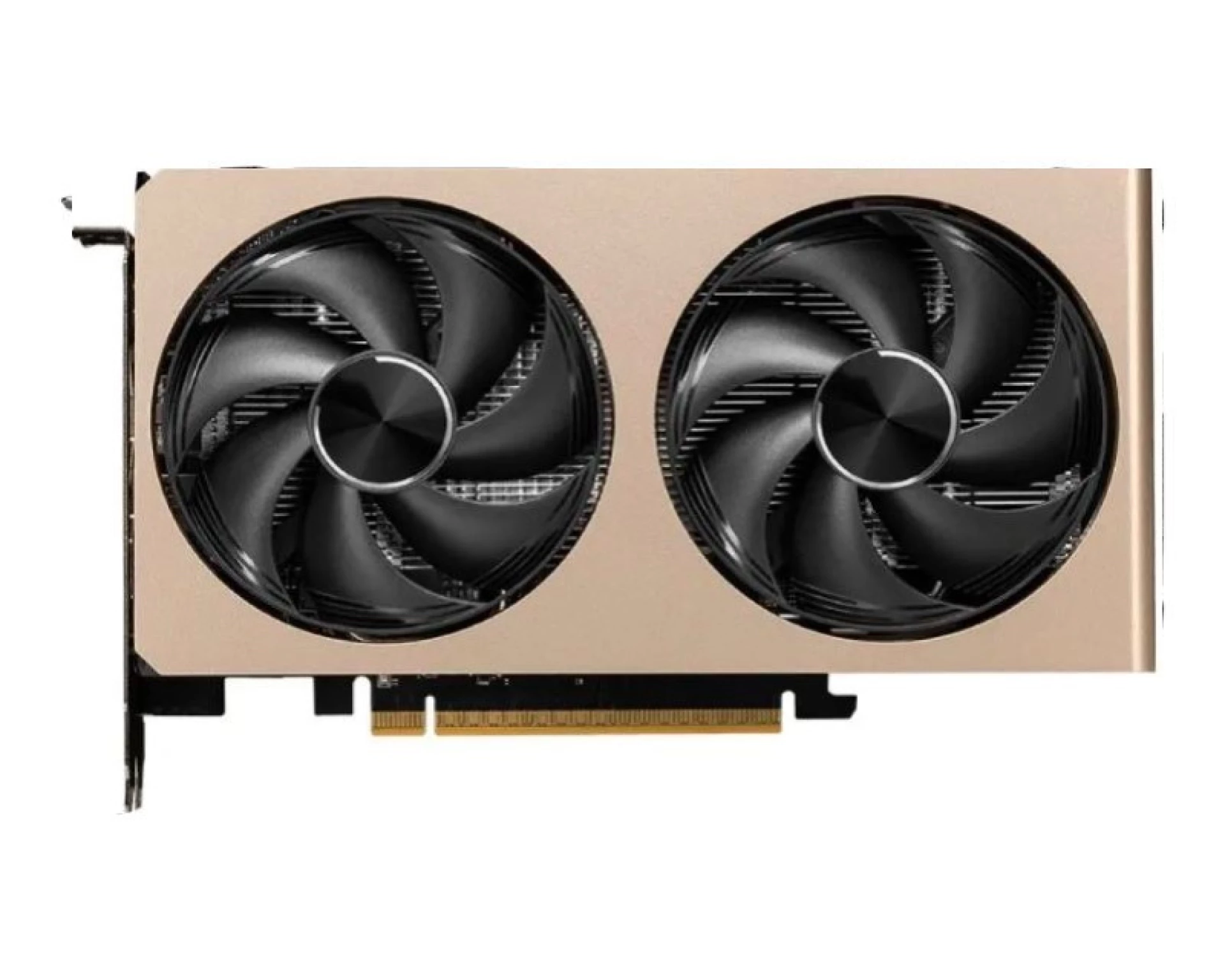 MSI  GeForce RTX 5060 INSPIRE 2X OC grafička kartica 8GB GDDR7 128bit