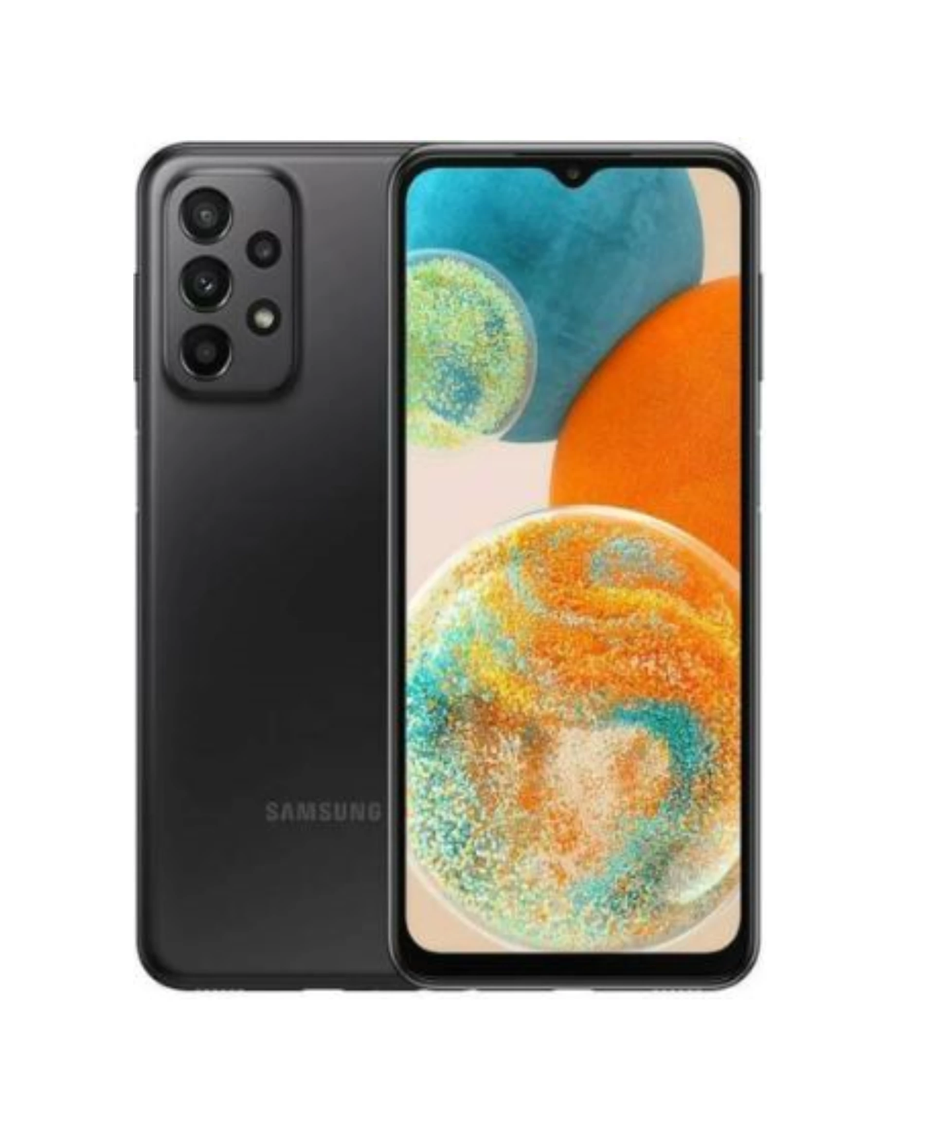 Samsung A23 5G 4/128GB crni mobilni 6.6" Snapdragon 695 4GB 128GB 50Mpx+5Mpx+2Mpx+2Mpx Dual SIm