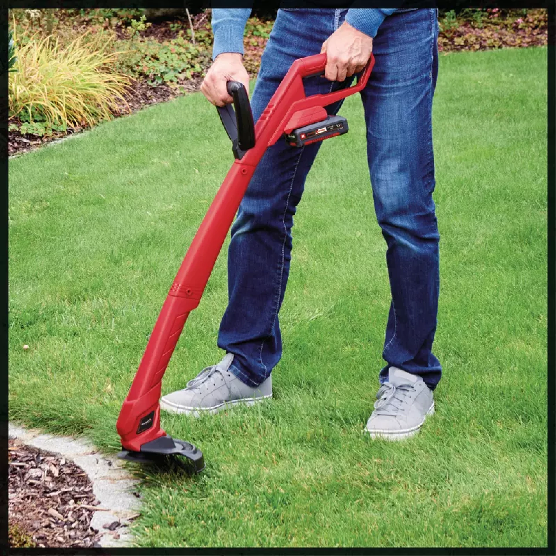 Einhell GC-CT 18/24 Li P-Solo Akumulatorski trimer za travu
