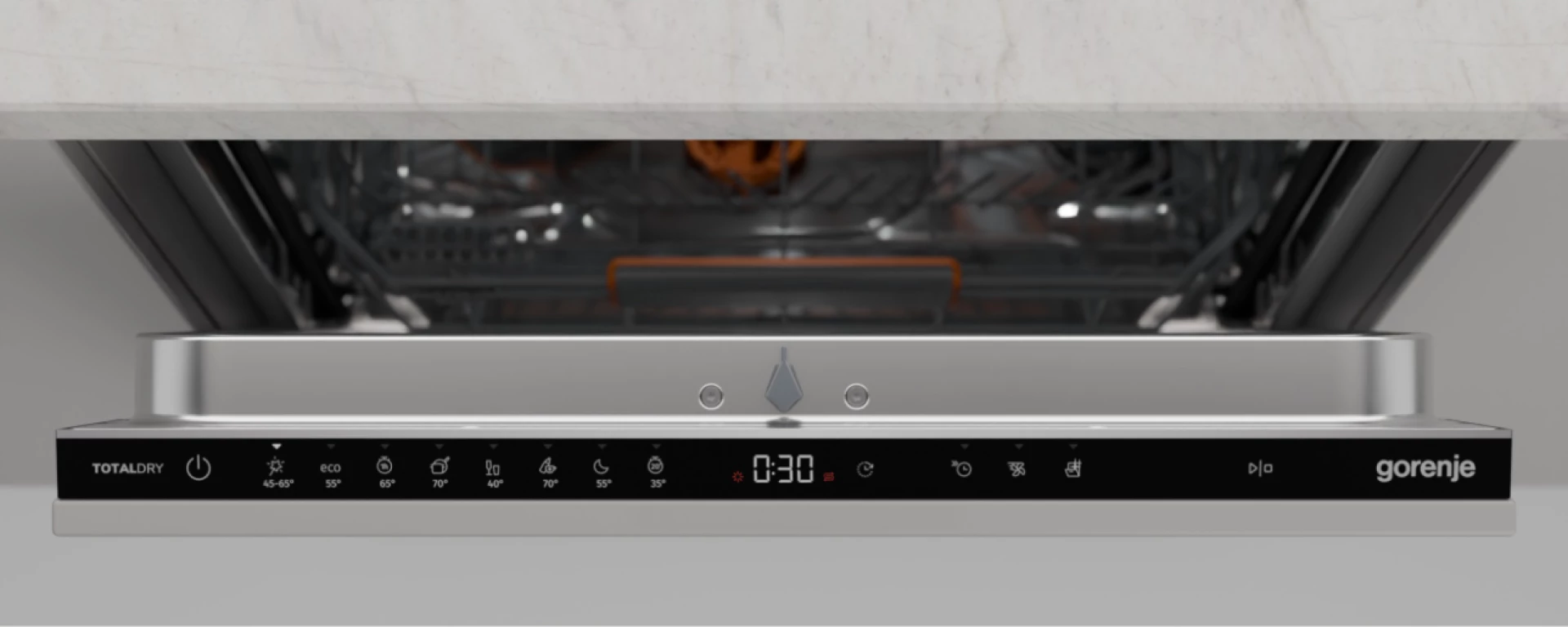 Gorenje Ugradna mašina za pranje sudova  GV663A66