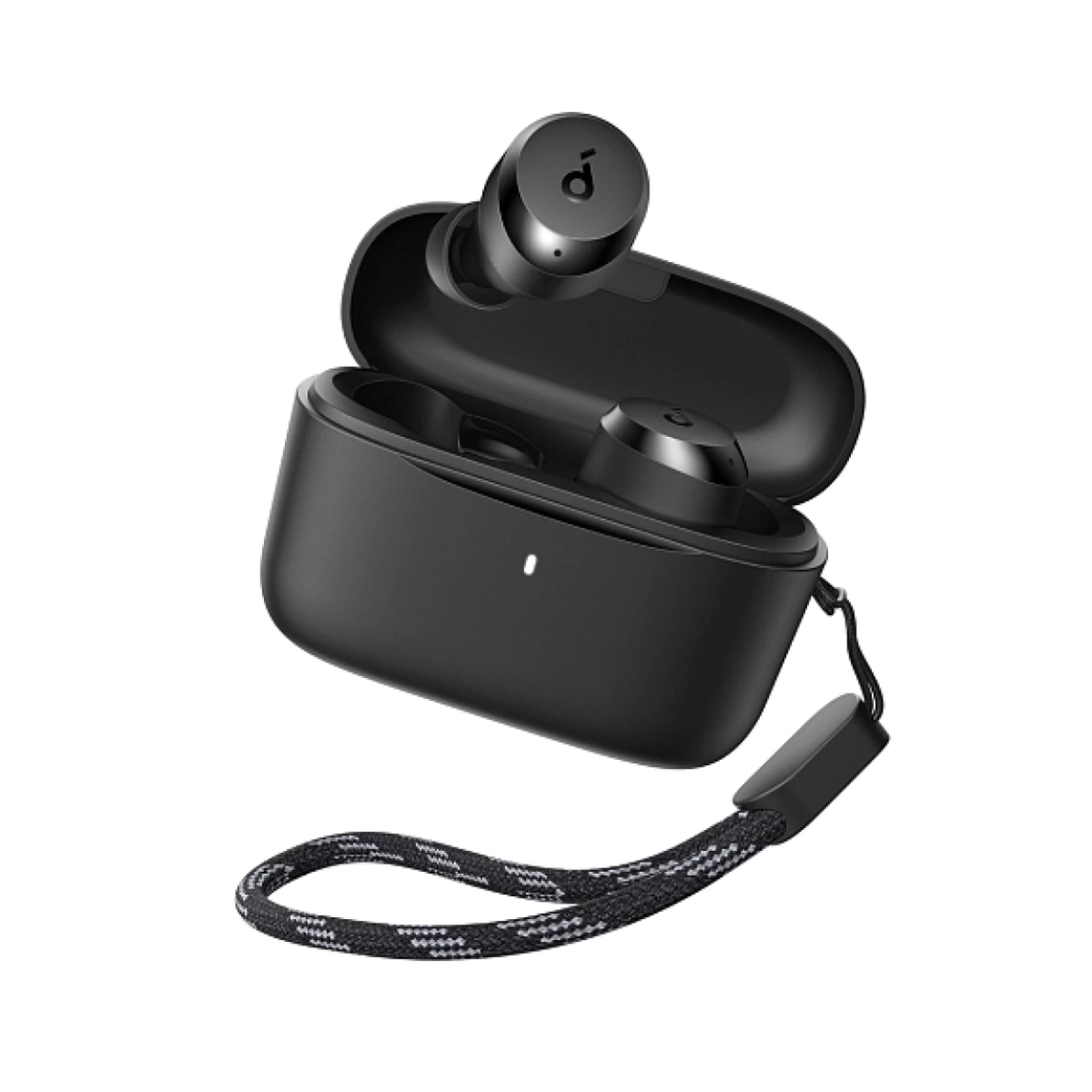 Soundcore TWS In-Ear Slušalice A25i Crna