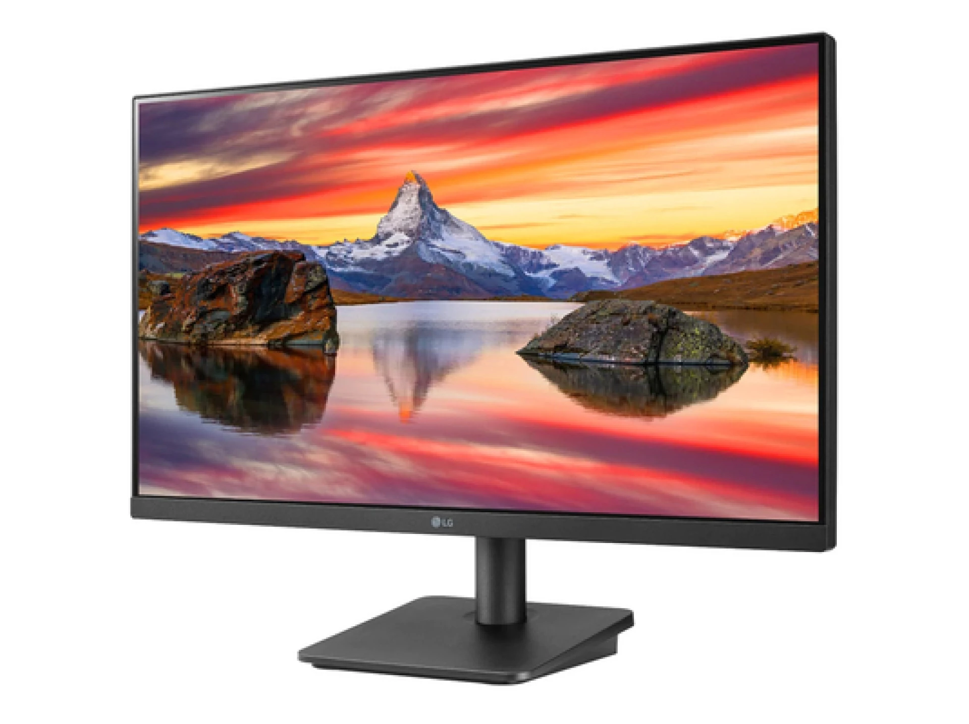 LG Monitor 24" 24MP400-B