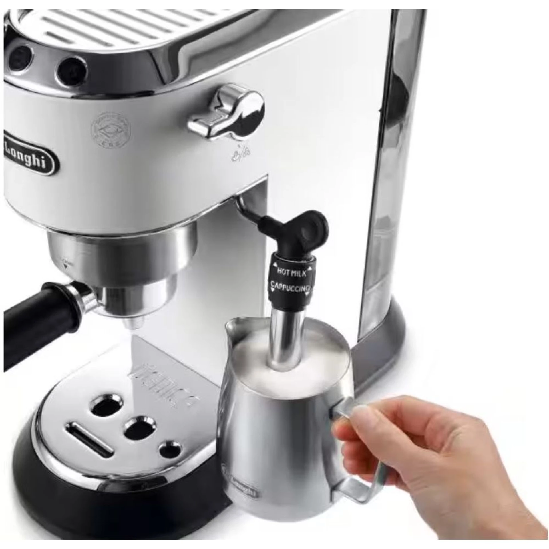 DeLonghi Aparat za espresso kafu EC685.W 