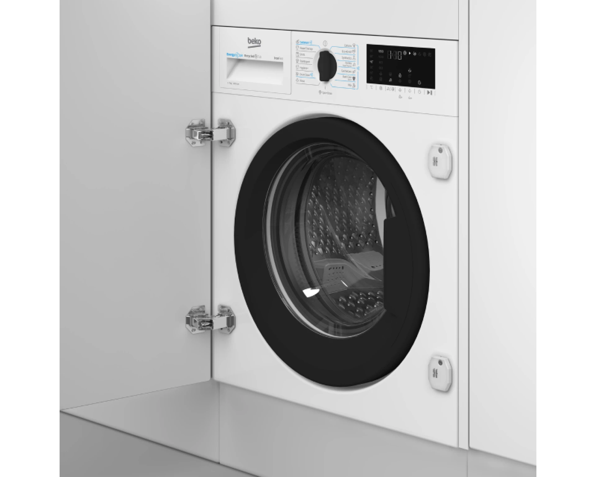 Beko Mašina za pranje veša B3WBT671415W ProSmart Inverter