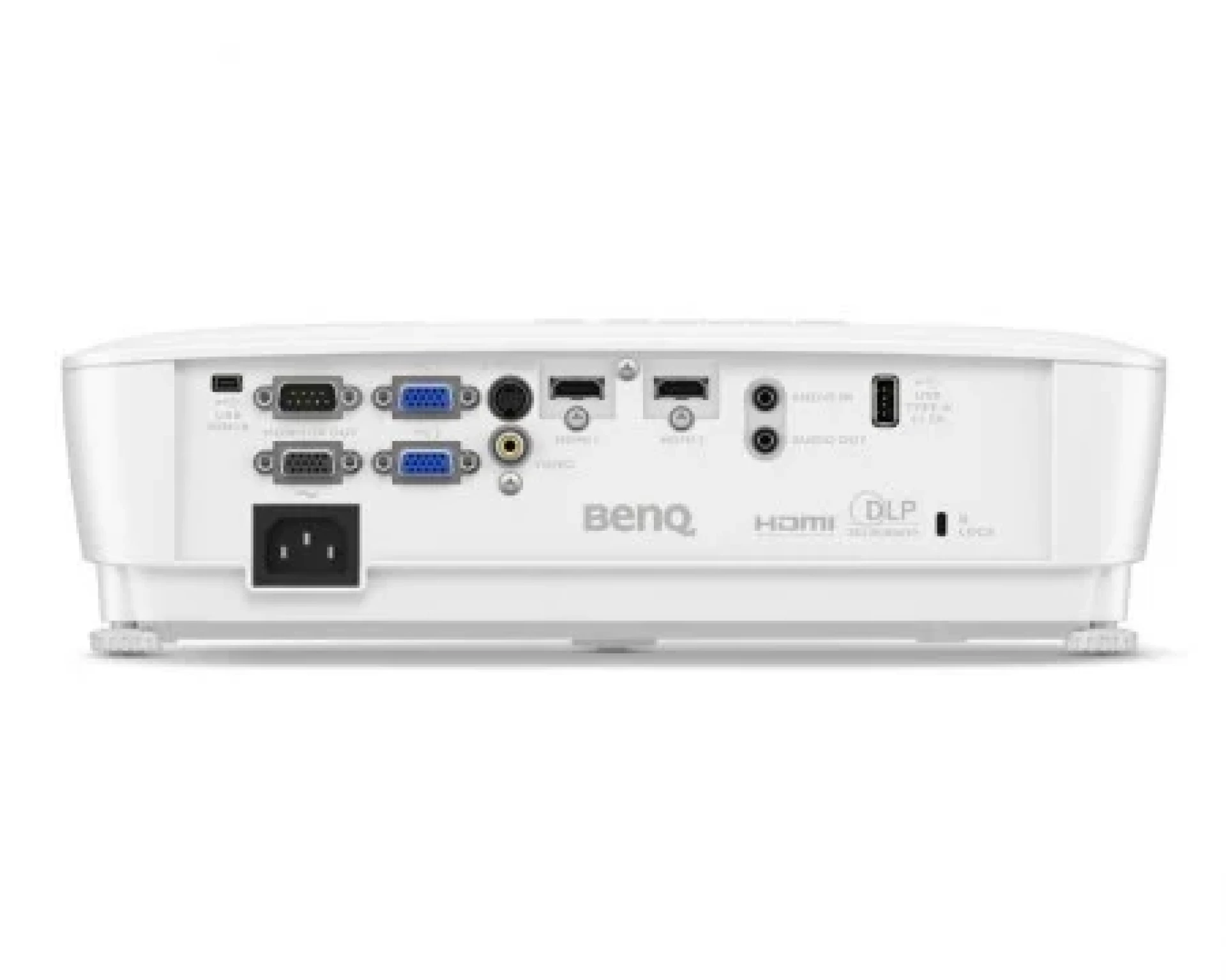 BenQ MW536 WXGA projektor 4000 ANSI lumena
