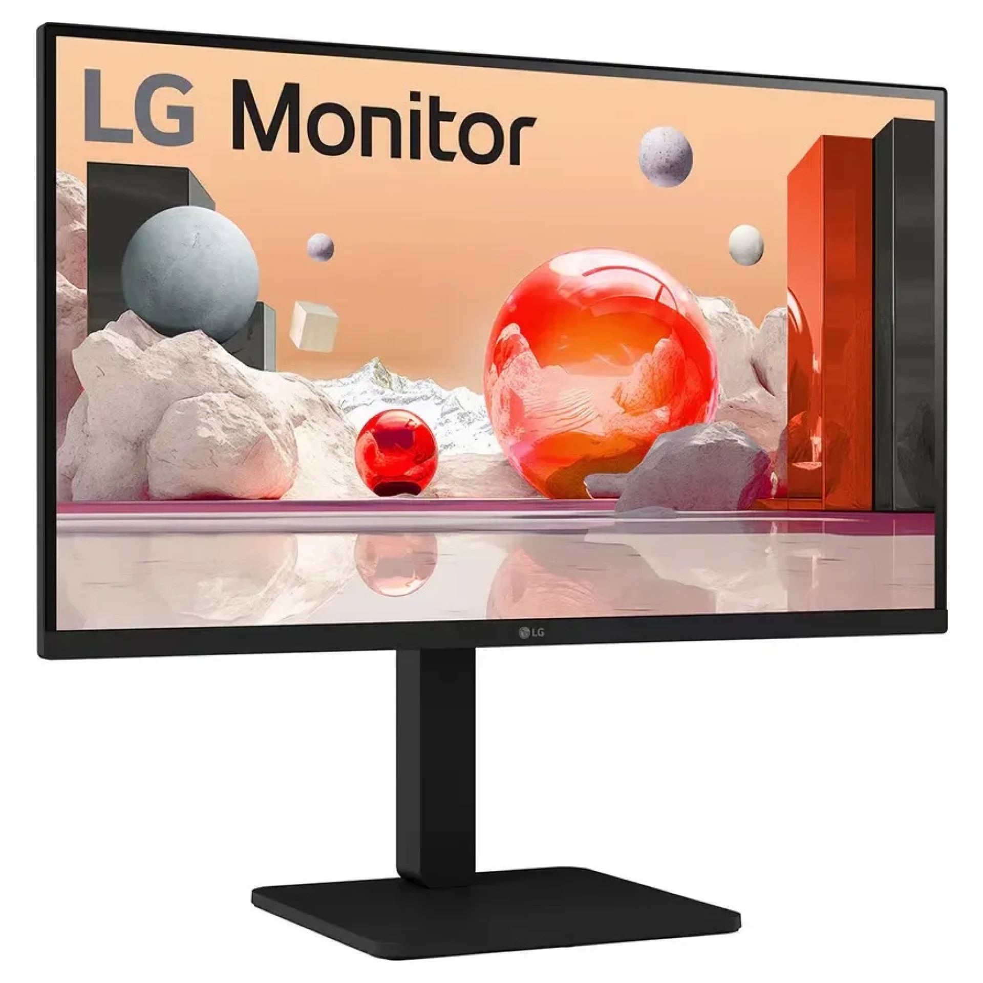 LG 27BA550-B IPS monitor 27"