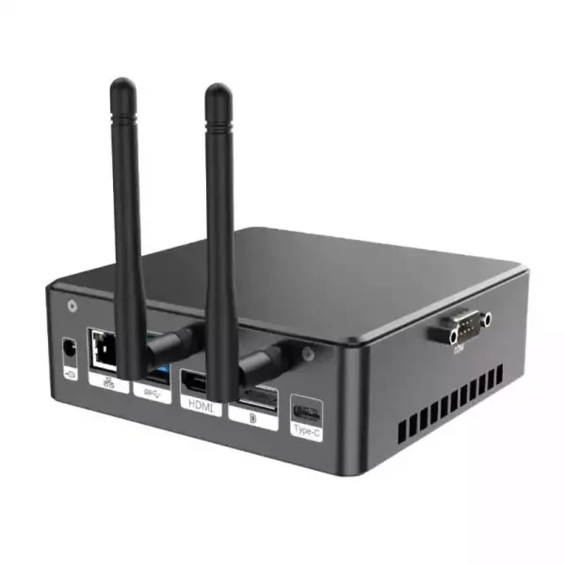 Zeus MPI10-i323 Mini PC Intel i3-1115G4 8GB 512GB SSD Intel UHD Graphics