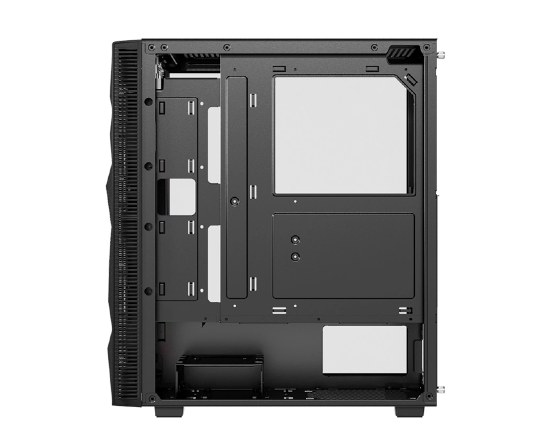 Raidmax VECTOR V151 gejmersko kućište sa napajanjem 650W