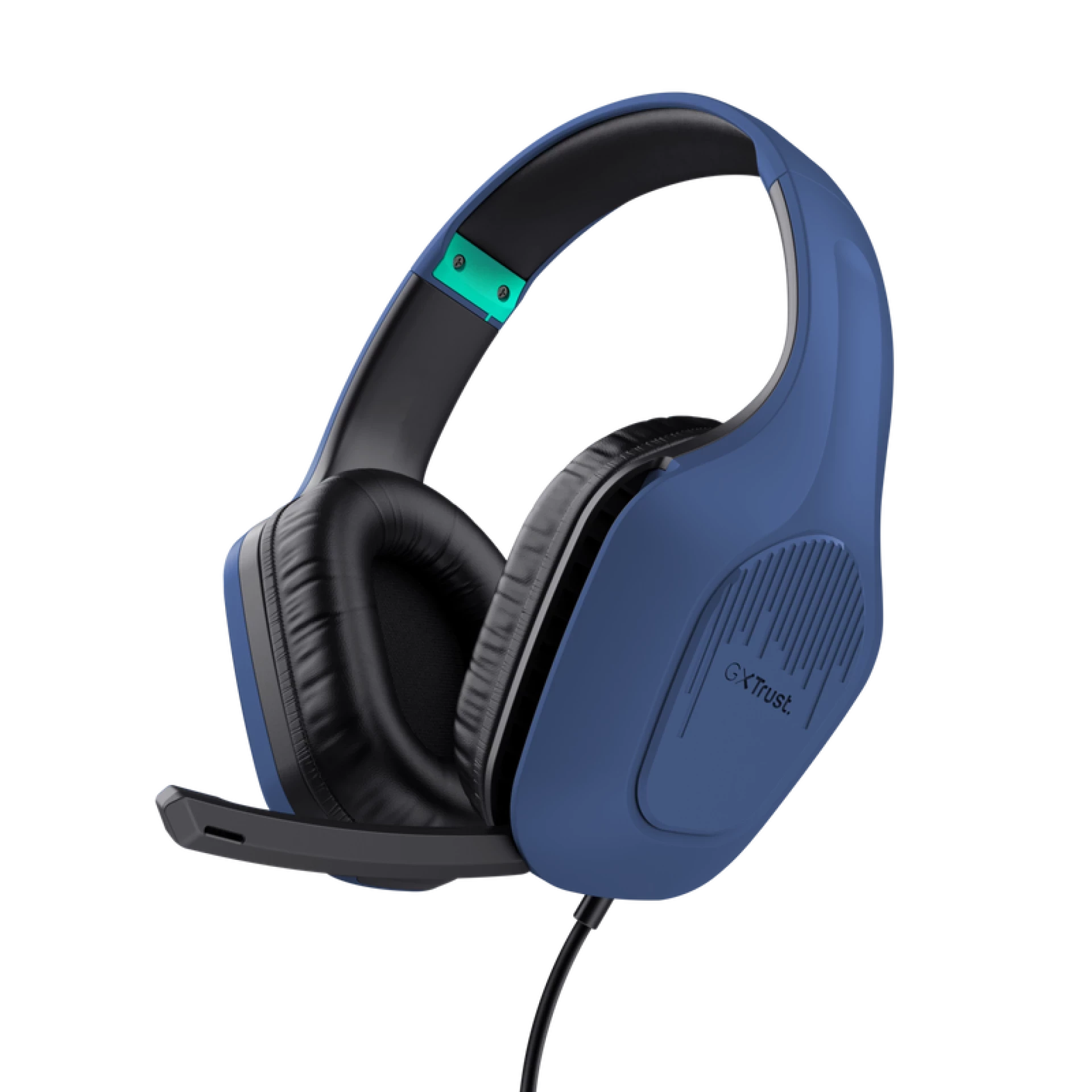 TRUST GAMING SLUŠALICE GXT415B ZIROX PLAVE