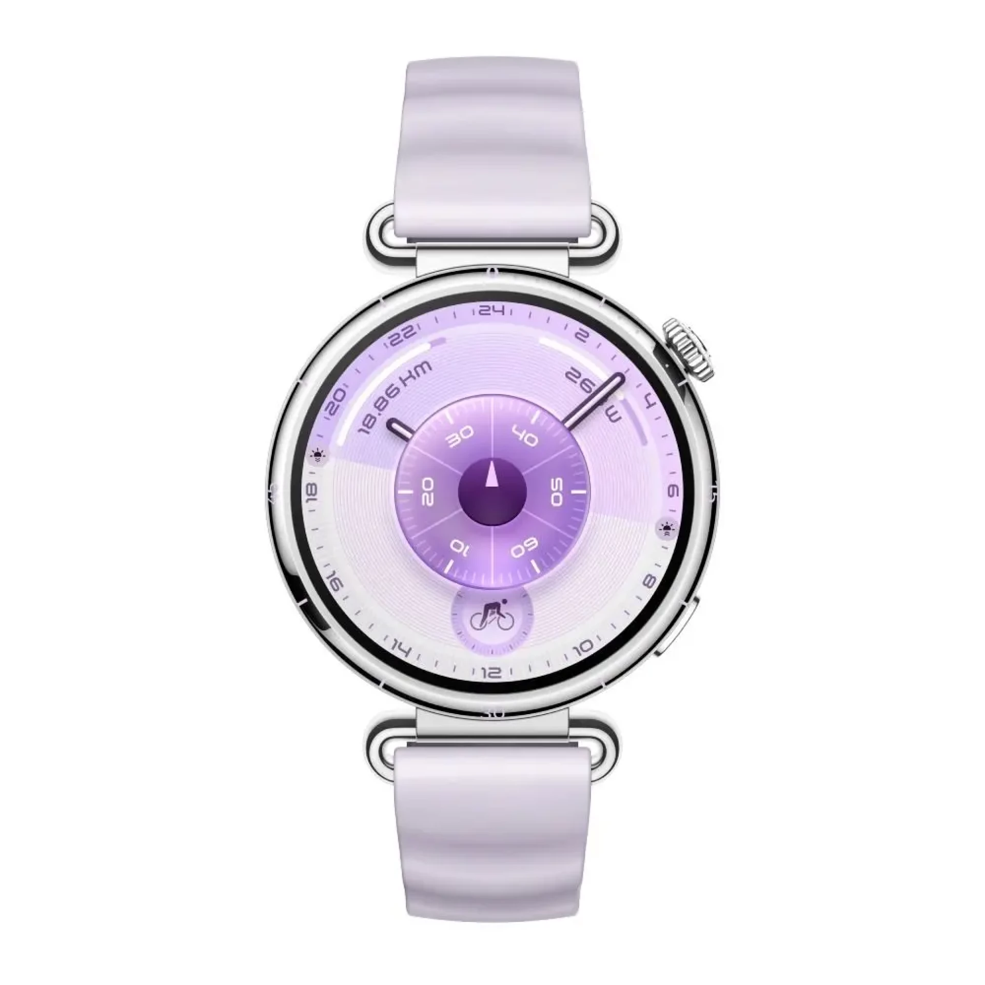 Huawei Watch GT6 41mm Pametni sat ljubičasti
