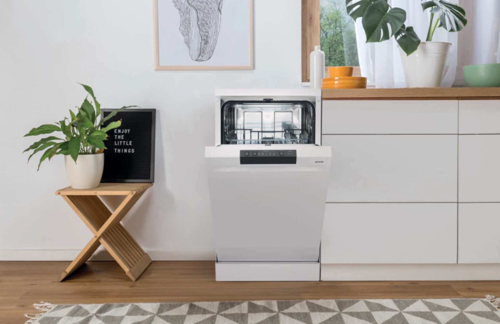 Gorenje Mašina za pranje sudova GS520E15W
