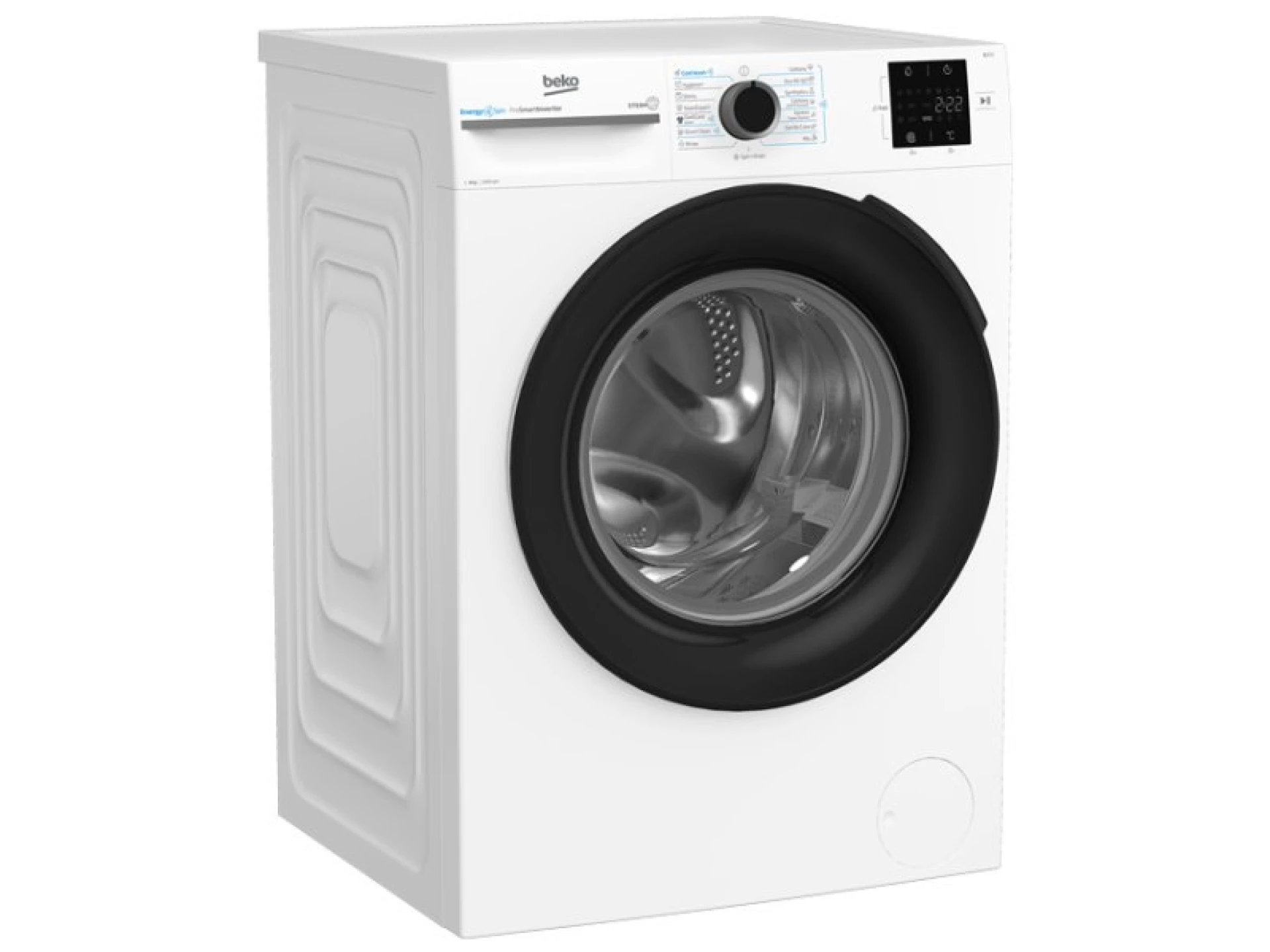 Beko BM3WFSU38413WB ProSmart mašina za pranje veša 8kg