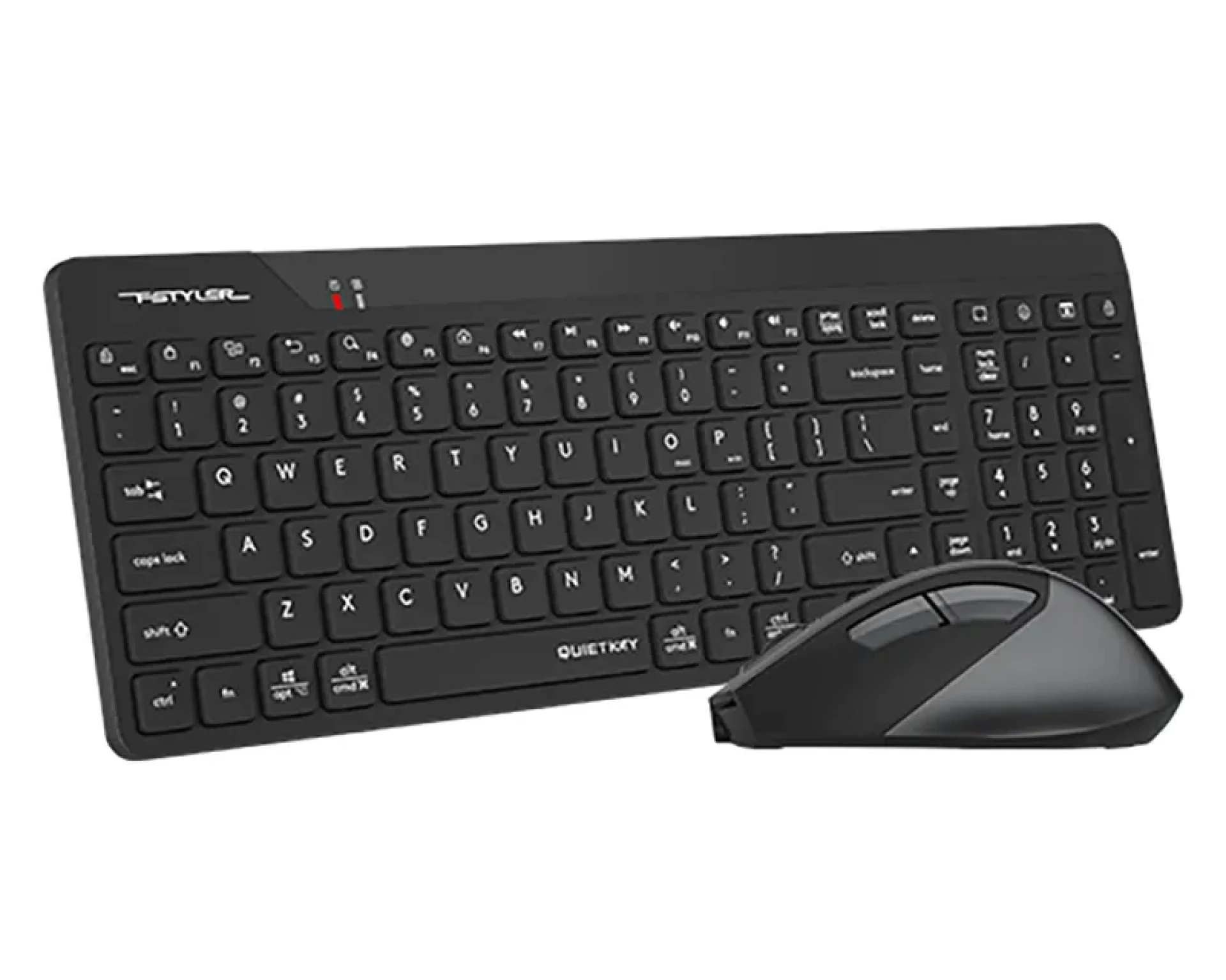 A4 Tech Air2 Fstyler FG2400 Bežični komplet tastatura+miš US
