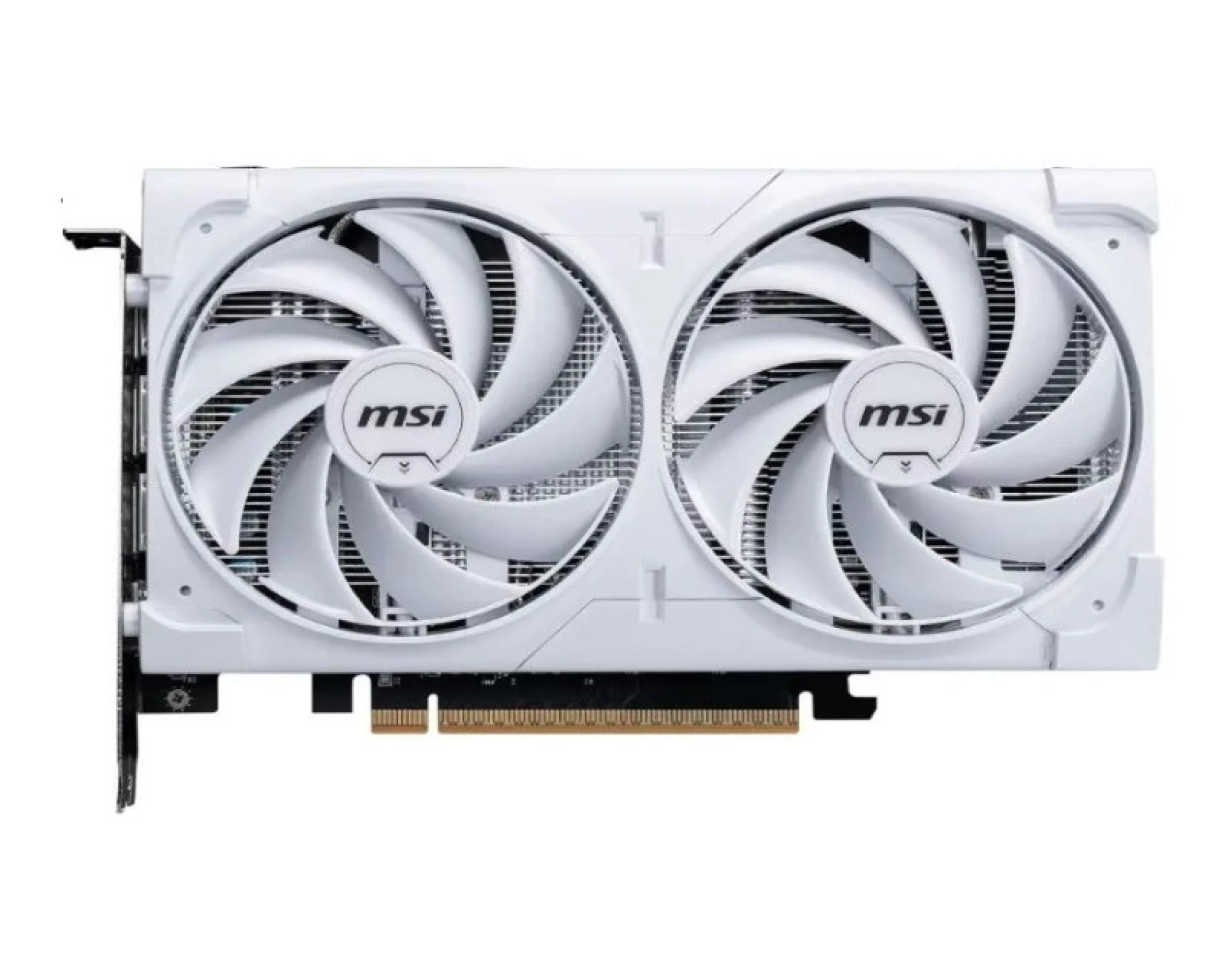 MSI GeForce RTX 5050 VENTUS 2X OC WHITE grafička kartica 8GB GDDR7 128bit