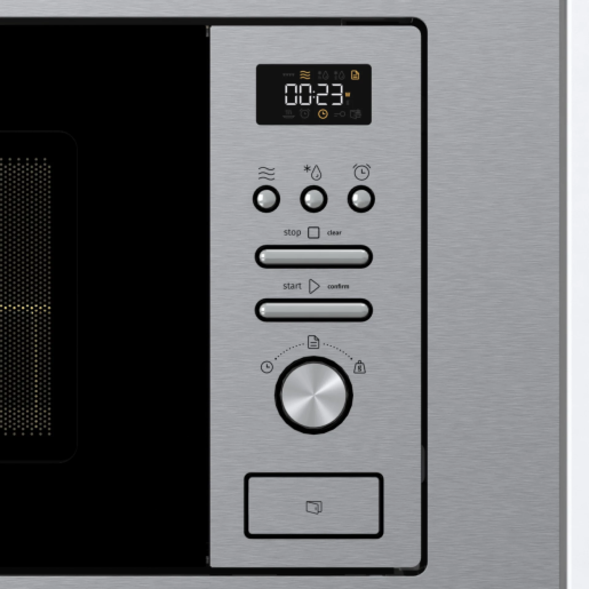 Gorenje Ugradna mikrotalasna rerna BM201AG1X