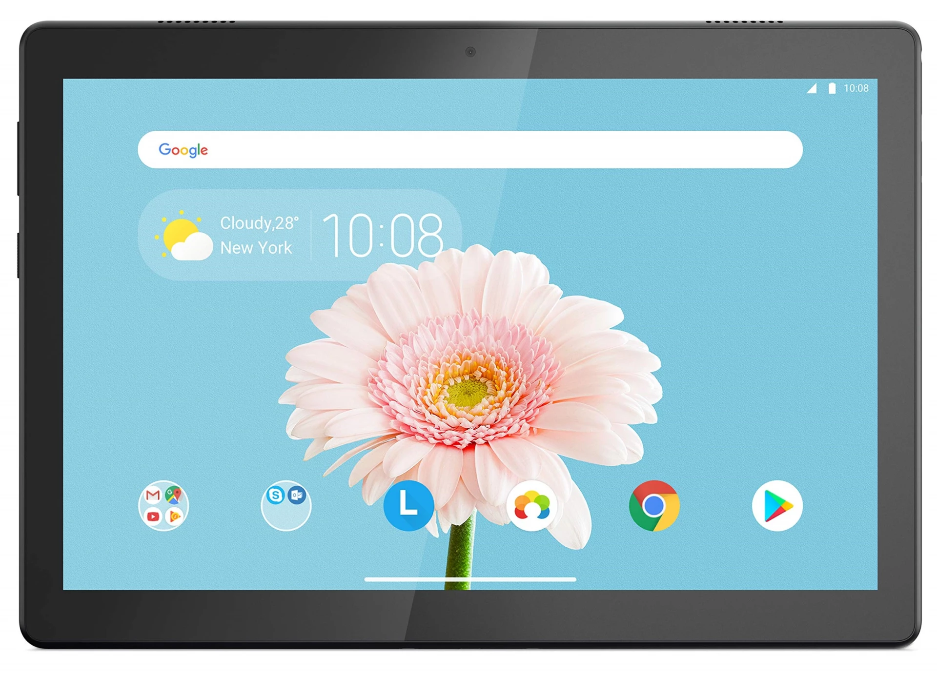 Lenovo Tab M10 LTE sivi tablet 10.1" 2/16GB Octa Core Snapdragon 429 2GB 16GB 5Mpx