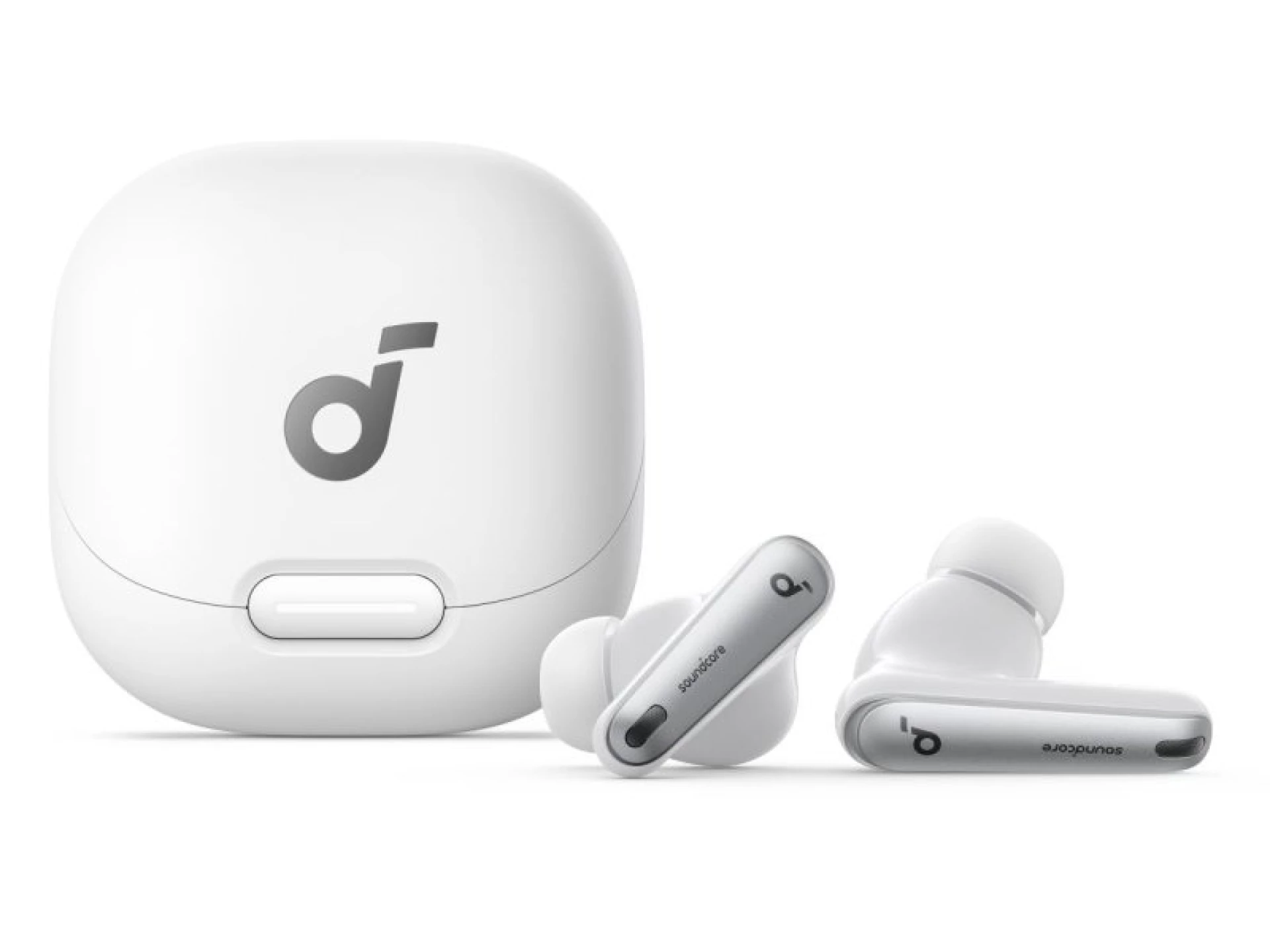 Soundcore TWS In-Ear Slušalice Liberty 4 NC Bela