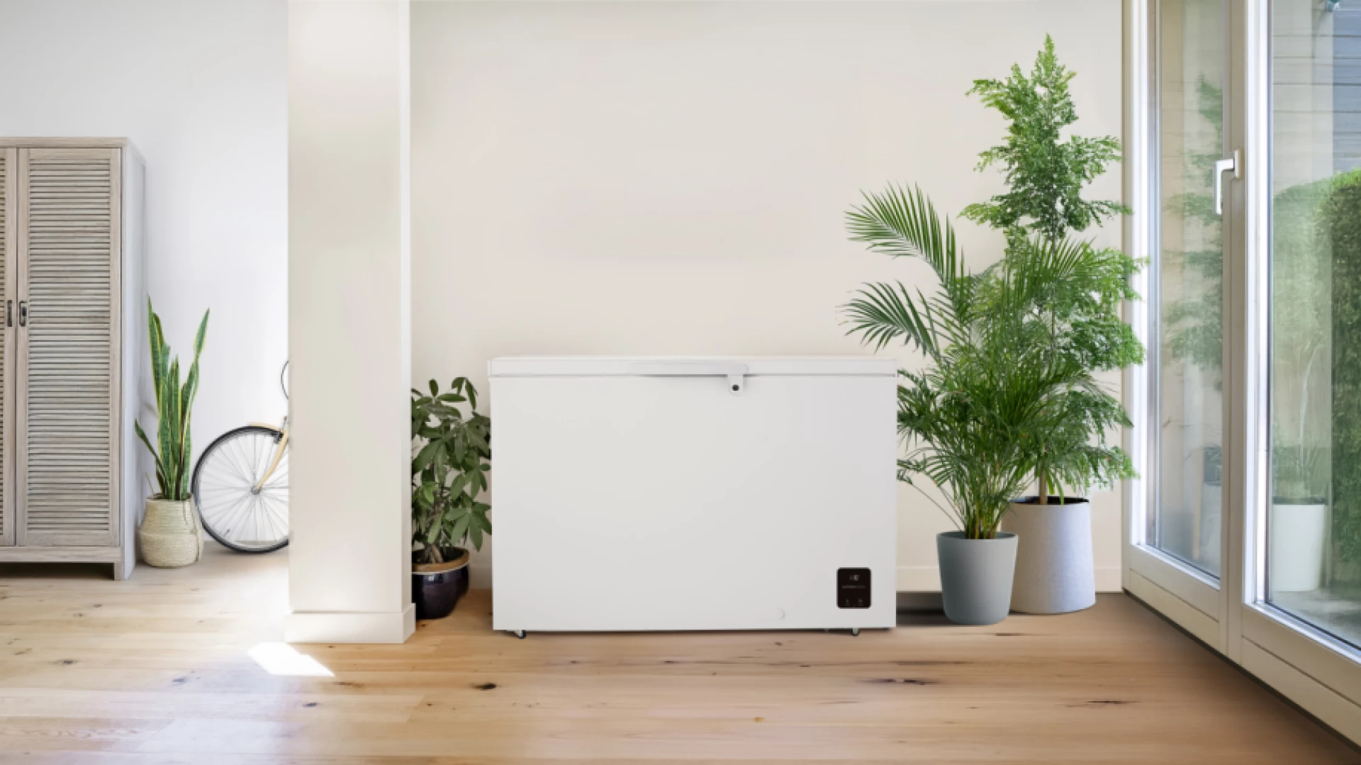 Gorenje Zamrzivač FH37DAW
