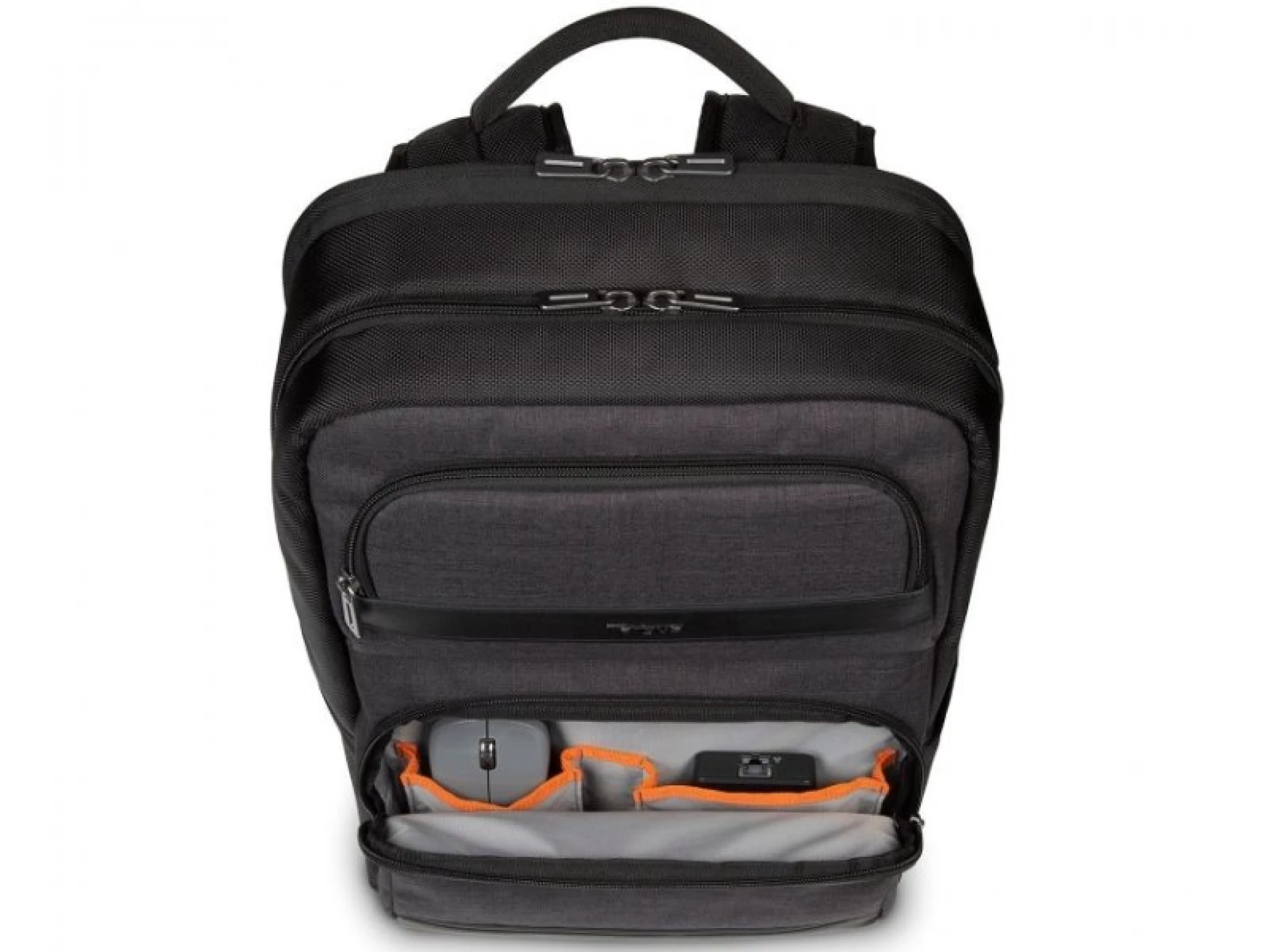 Targus CitySmart crno-sivi ranac za laptop do 15.6"