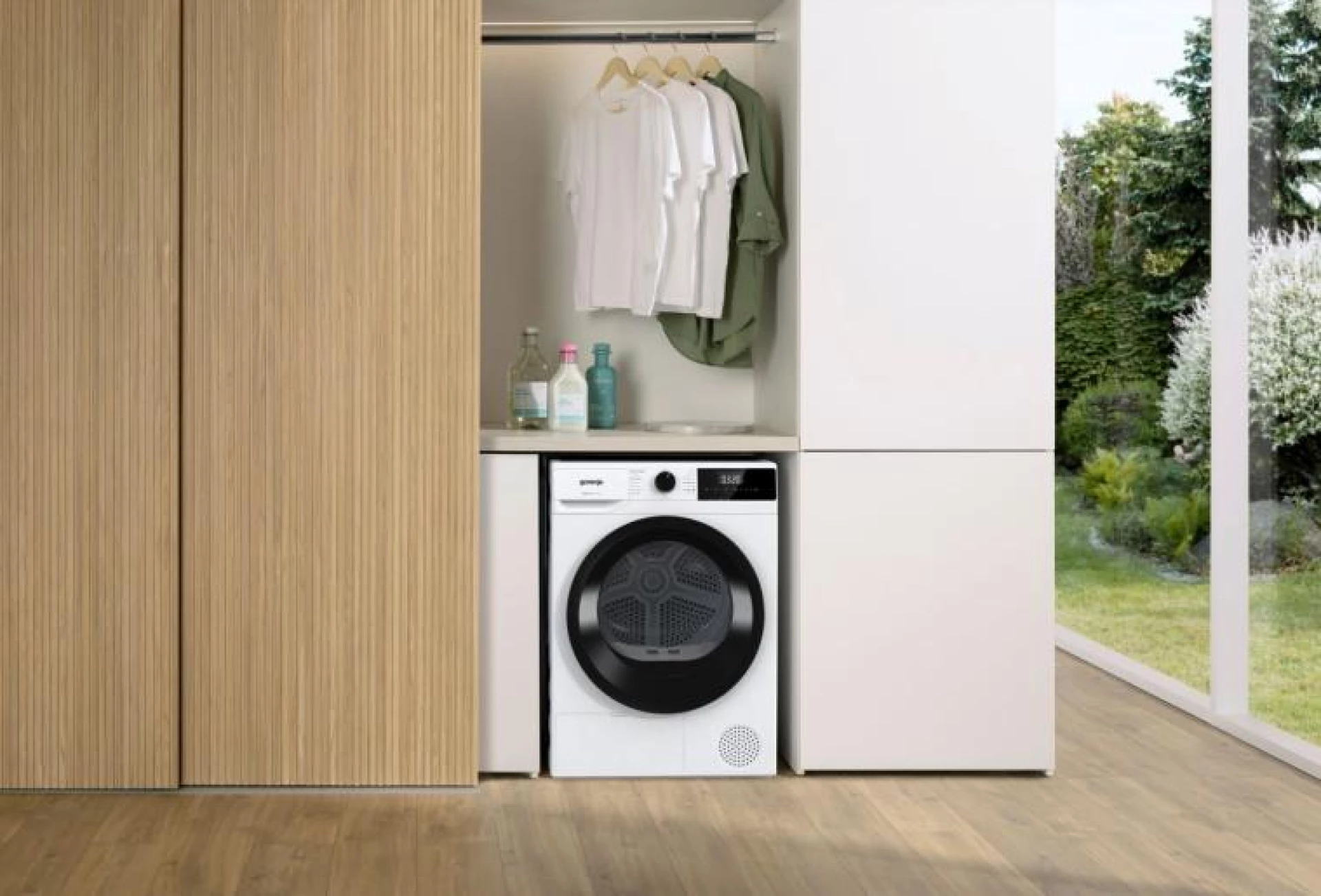 Gorenje Mašina za sušenje veša D2HNE7E