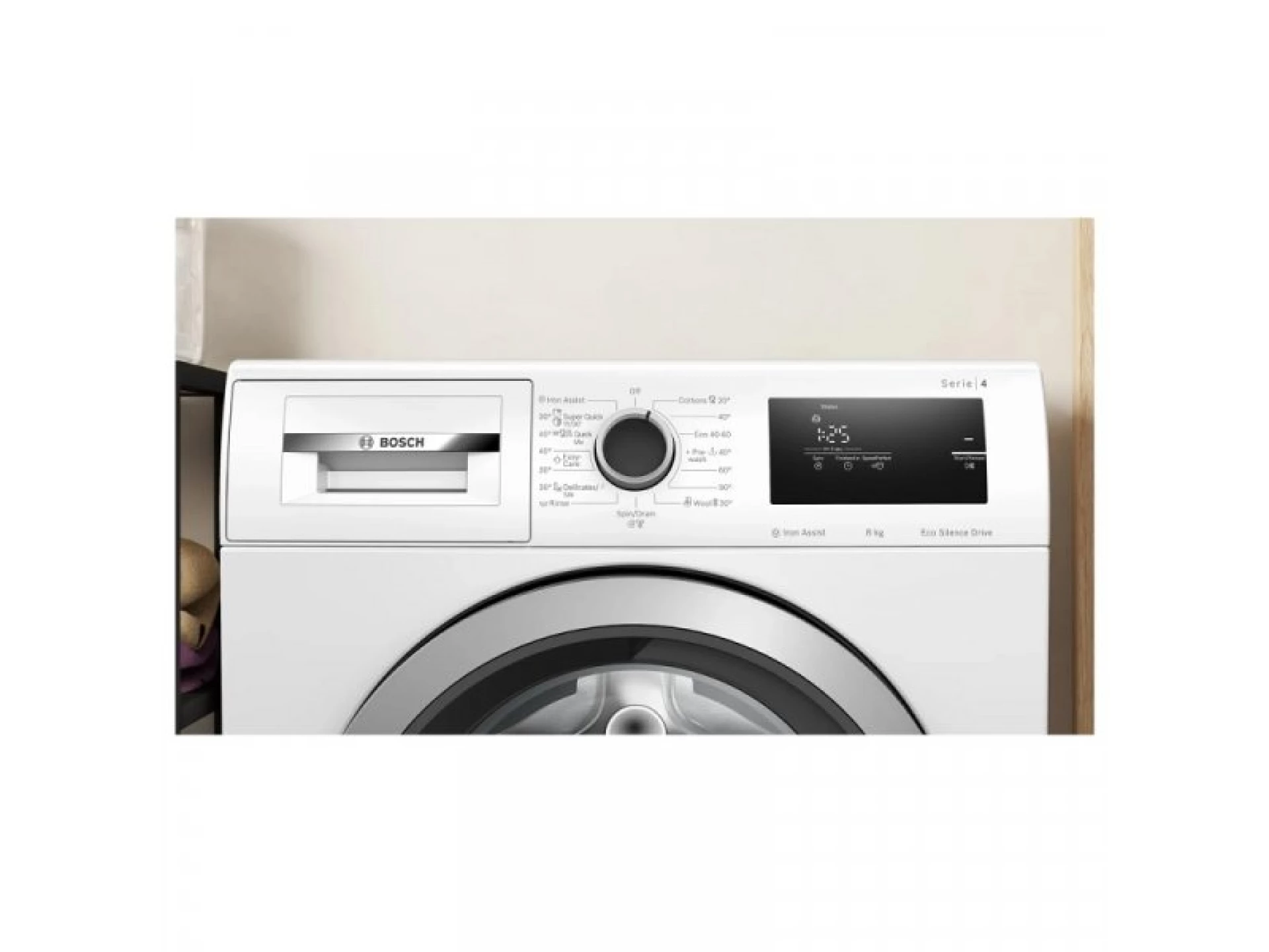 Bosch WAN28060BY Mašina za pranje veša 8kg