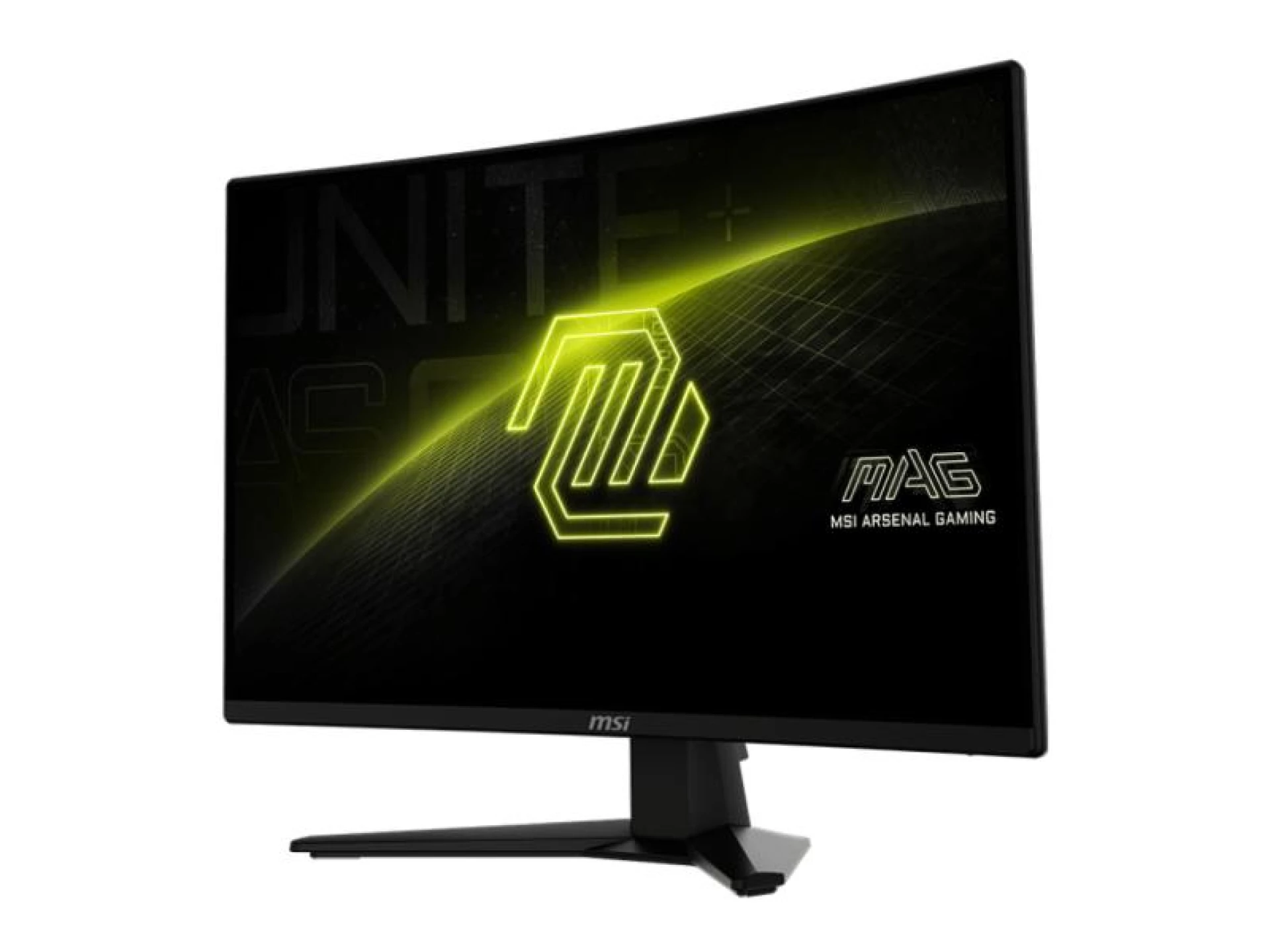 MSI Gaming zakrivljeni monitor MAG 274CQF VA 27"