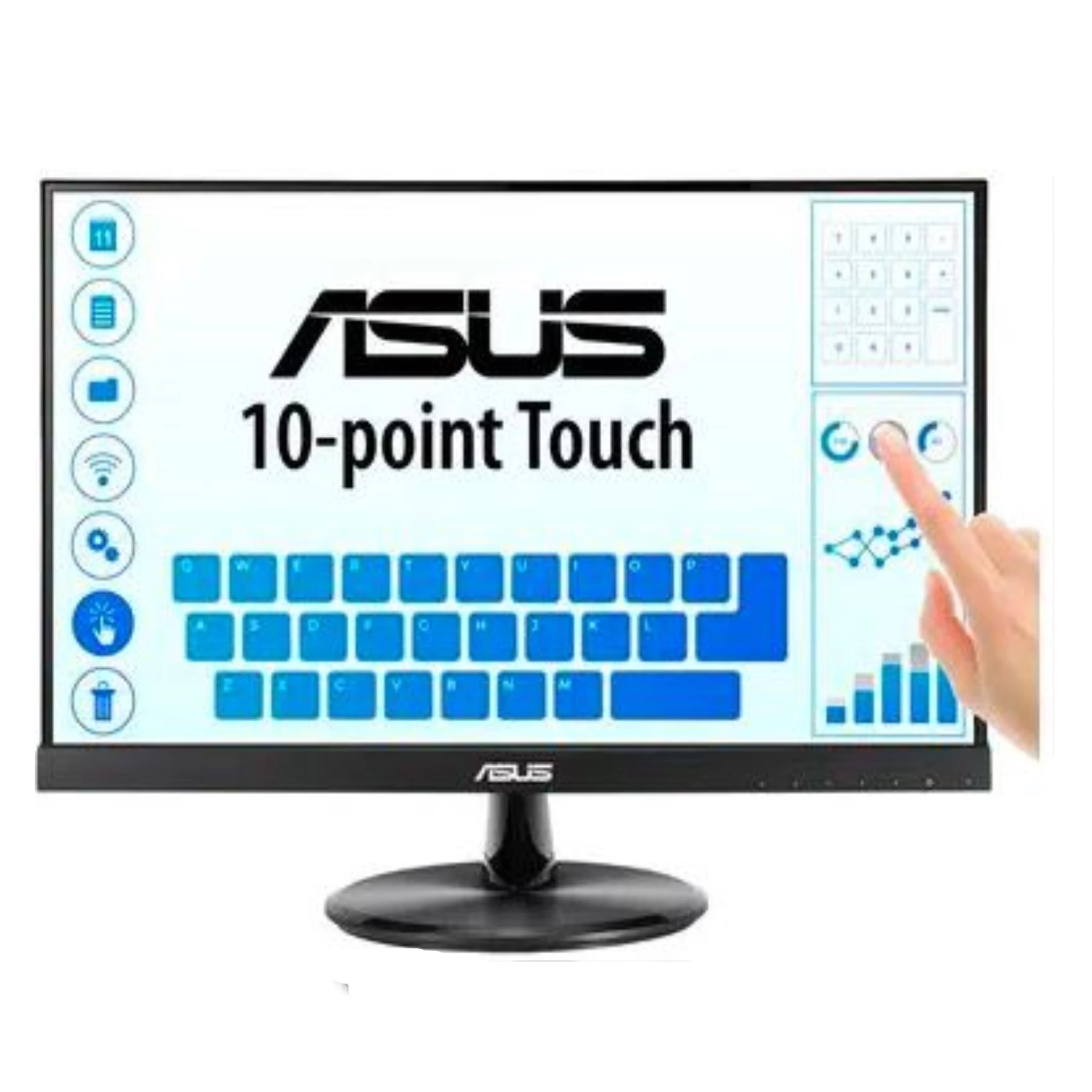 Asus Monitor VT229H Touch IPS 21.5"
