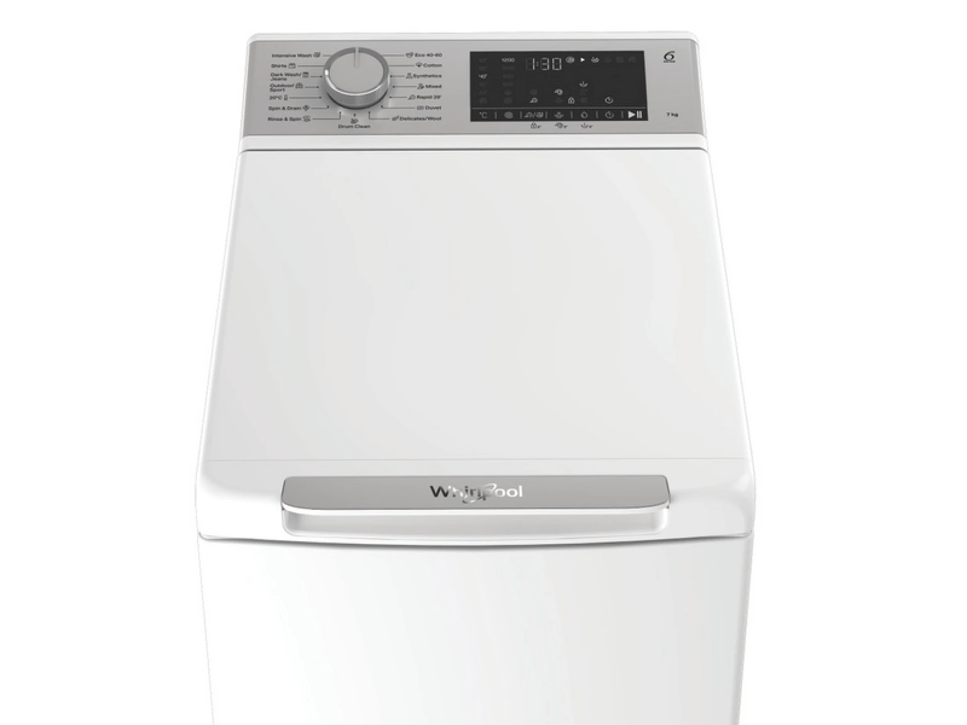 Whirlpool Mašina za pranje veša TW721DSFCEE