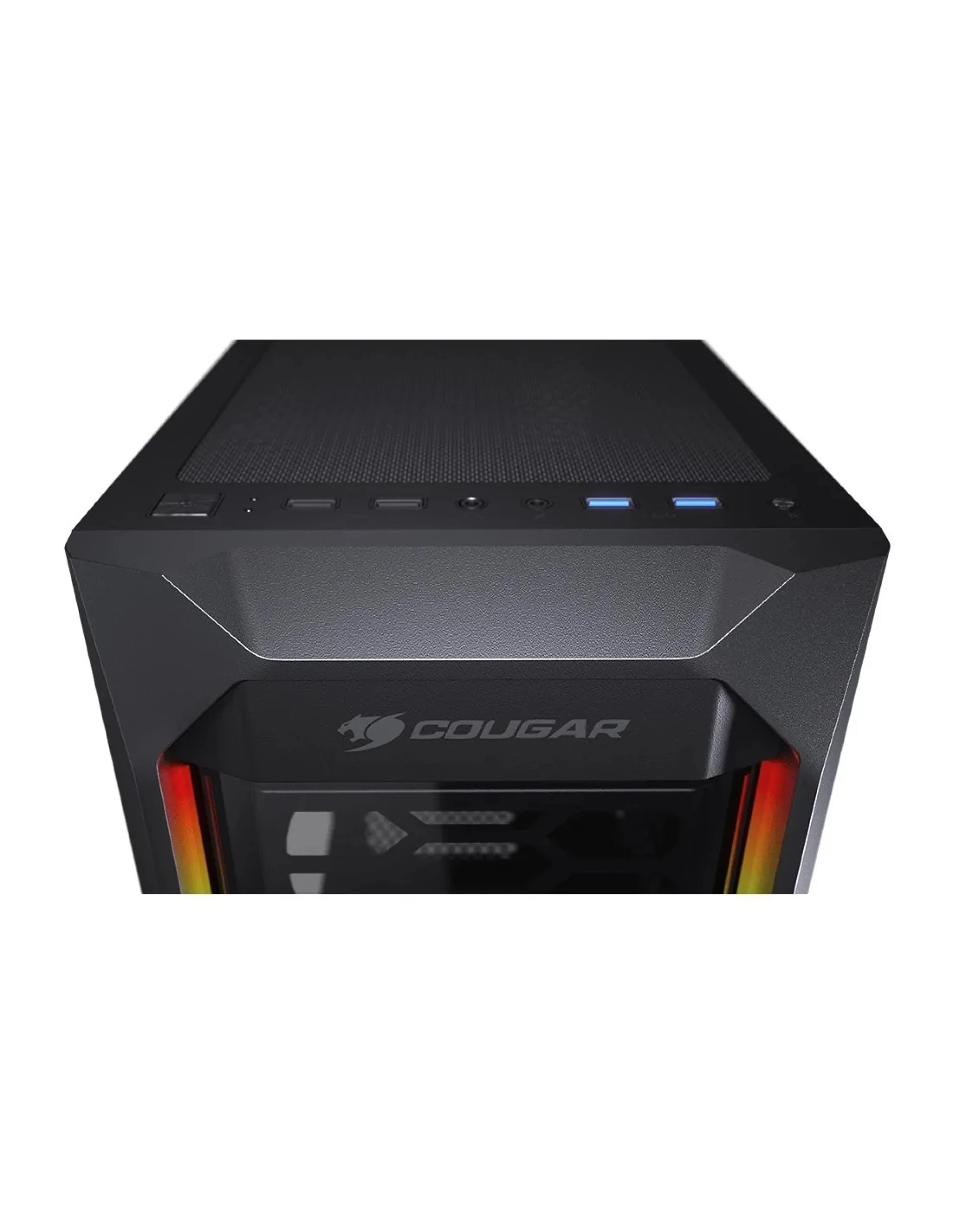 Cougar kuciste MX410-T