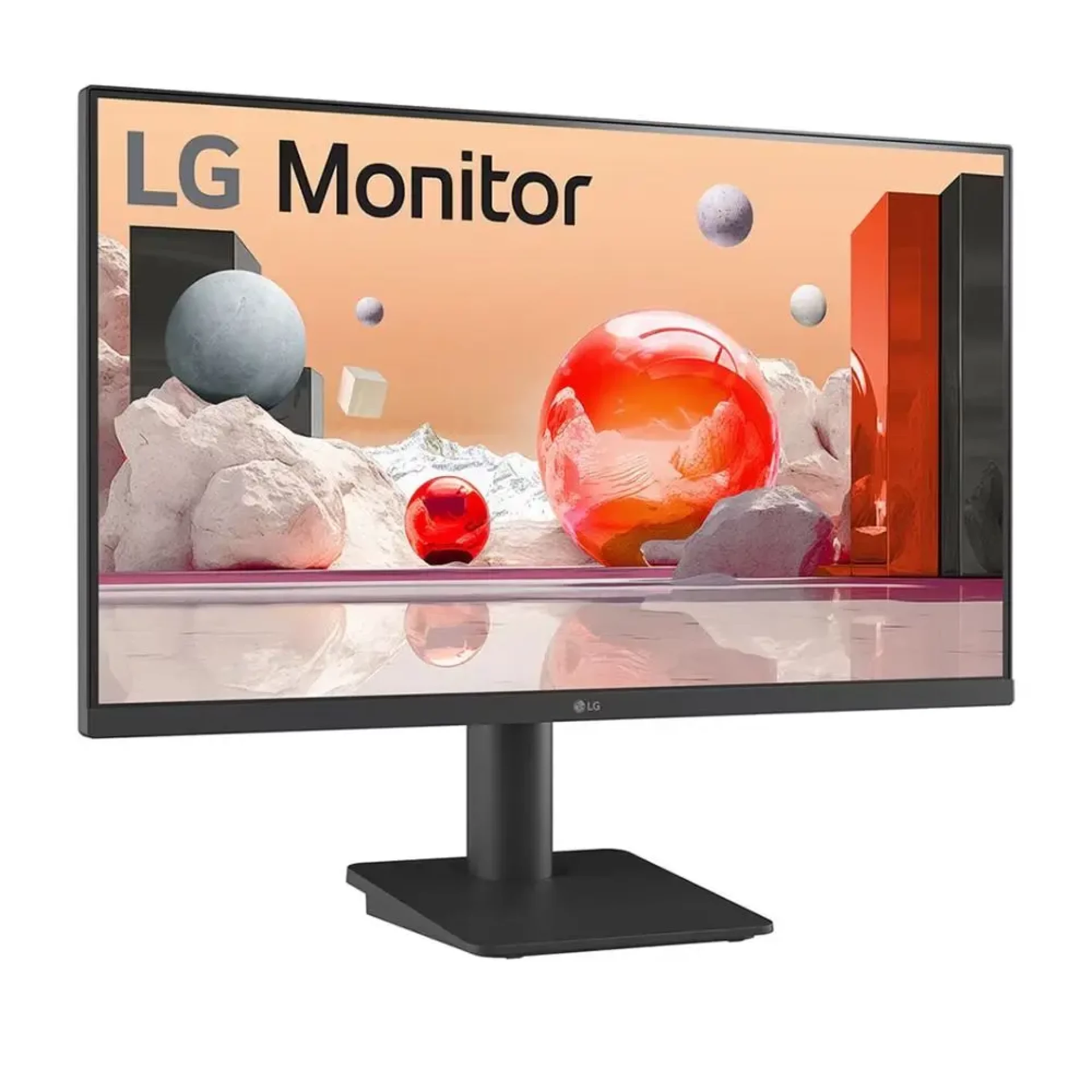LG 27MS550-B IPS monitor 27"