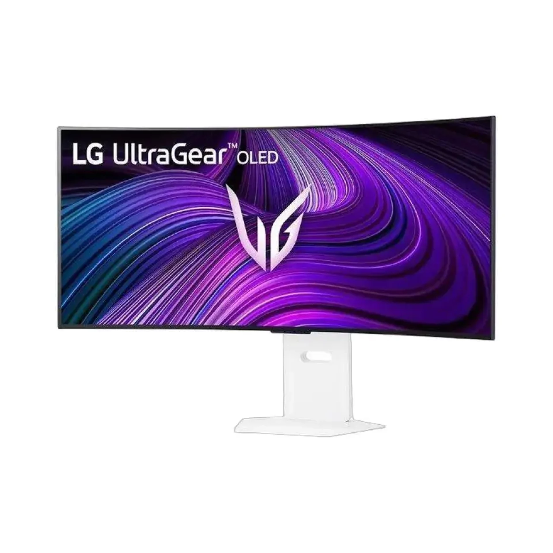 LG Gaming zakrivljeni monitor 34GX90SA-W OLED 34"