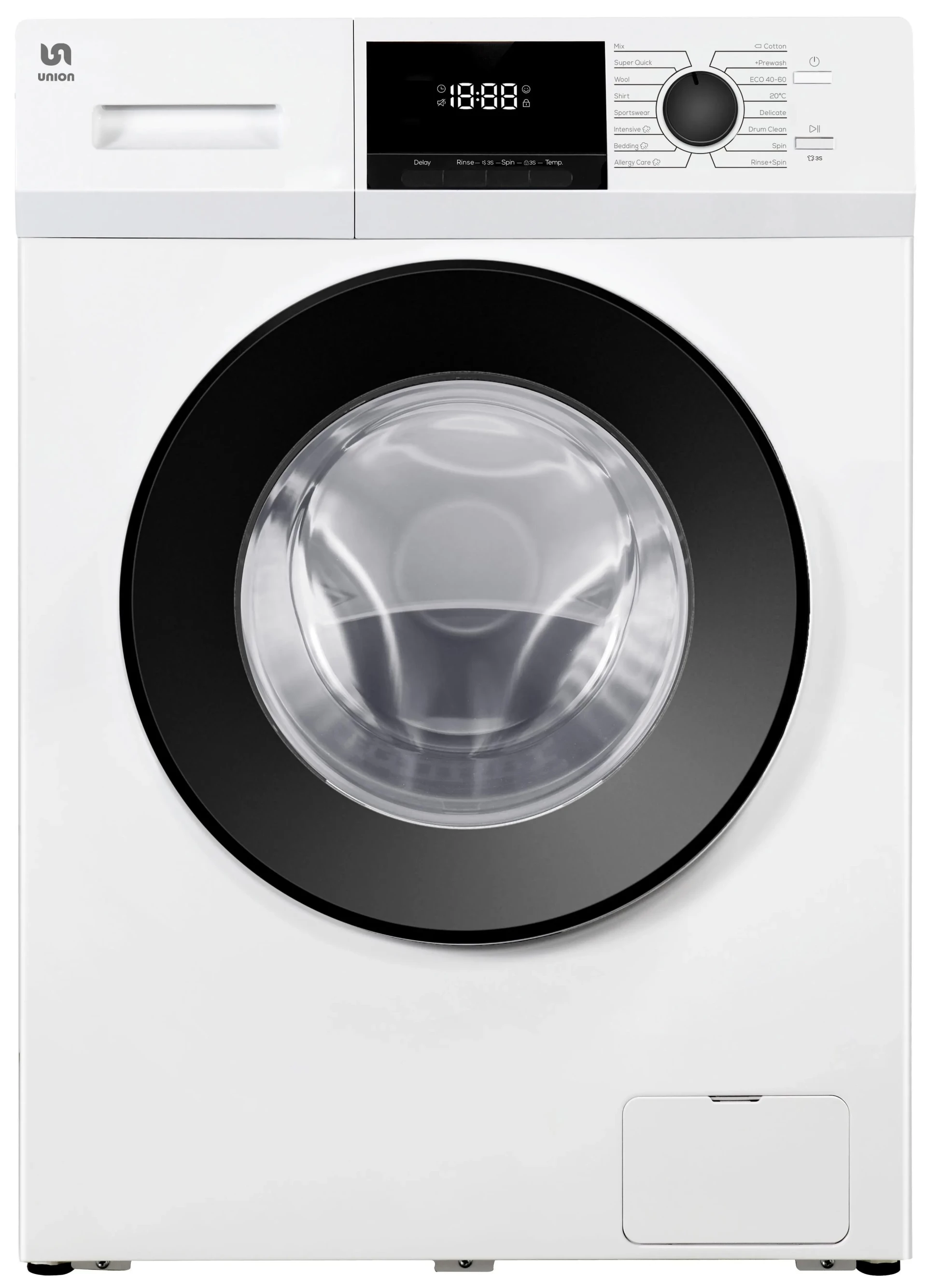 Union WM07120-T03BLDC Mašina za pranje veša 7kg