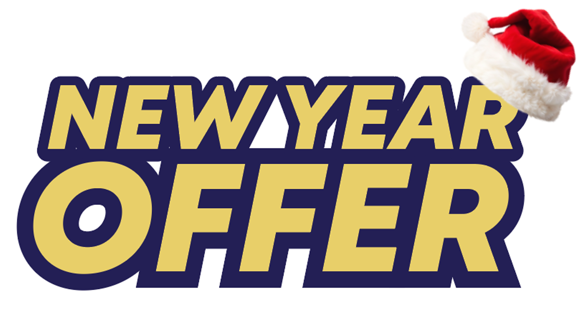 New Year Offer